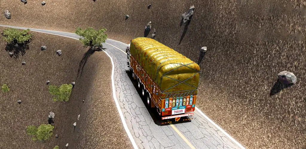 Offroad Indian Truck Simulator | Indus Appstore | Screenshot