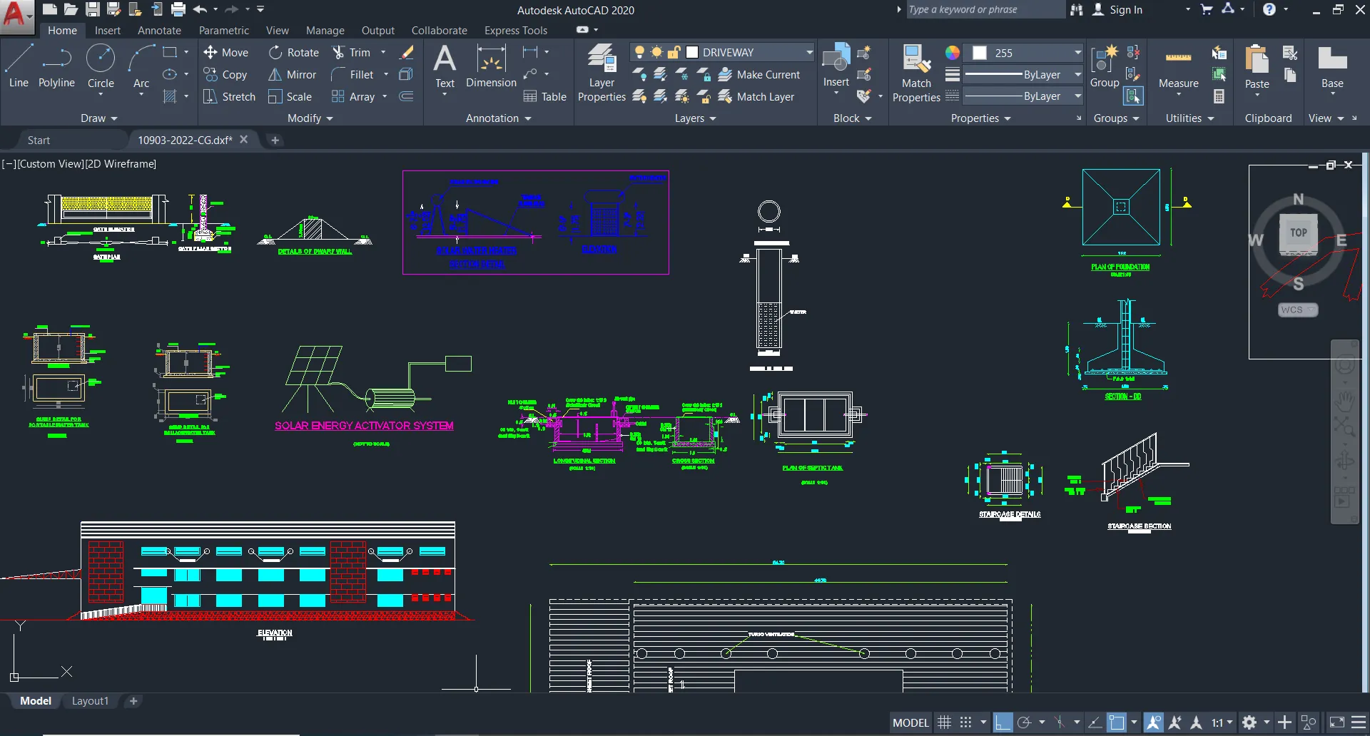 Learn AutoCAD Course: OFFLINE | Indus Appstore | Screenshot