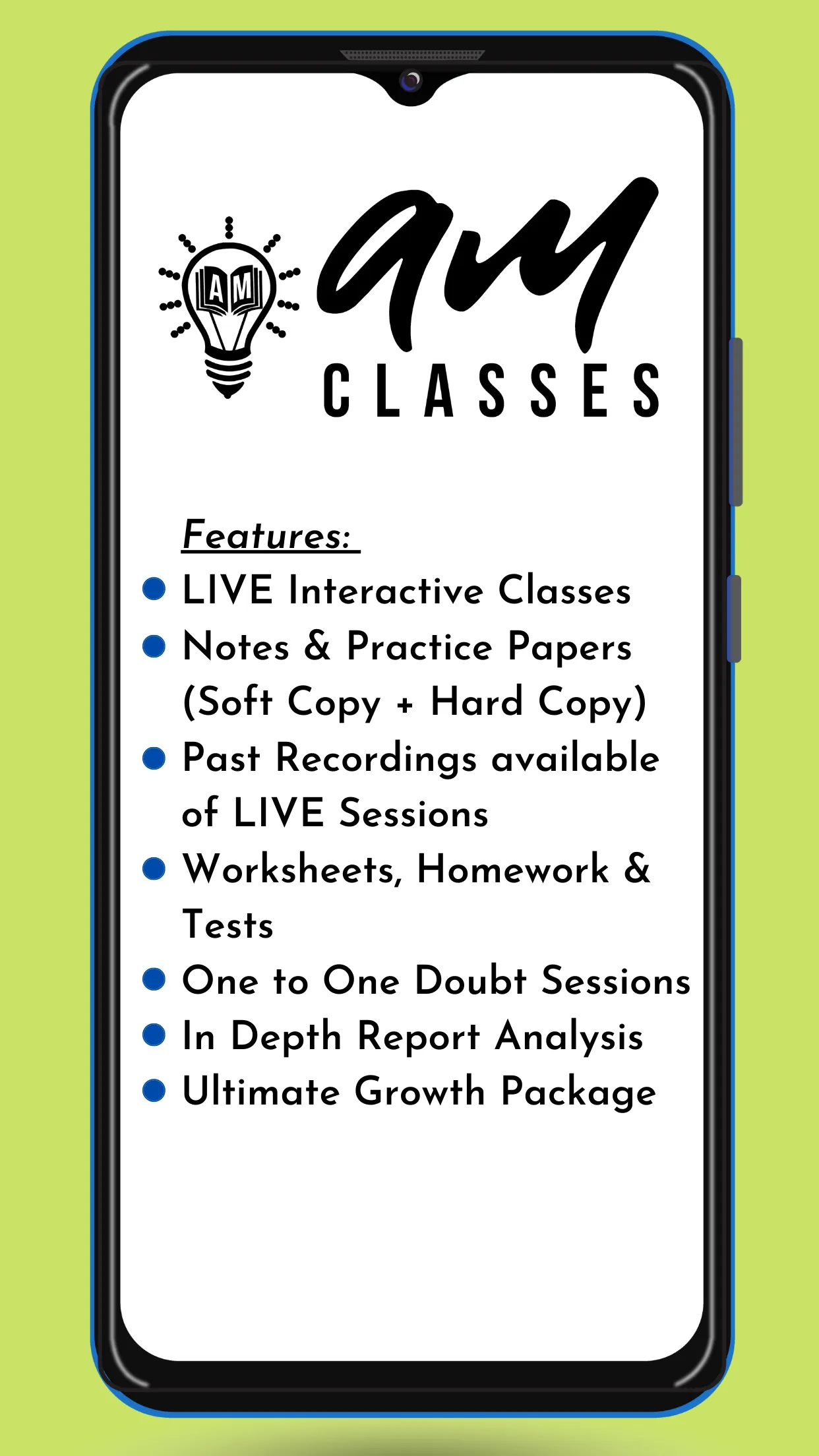 Ankit Malhotra Classes | Indus Appstore | Screenshot