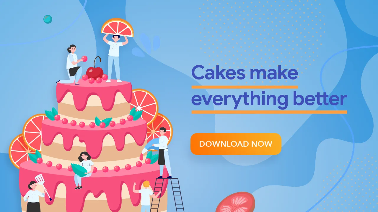 Cake recipes | Indus Appstore | Screenshot