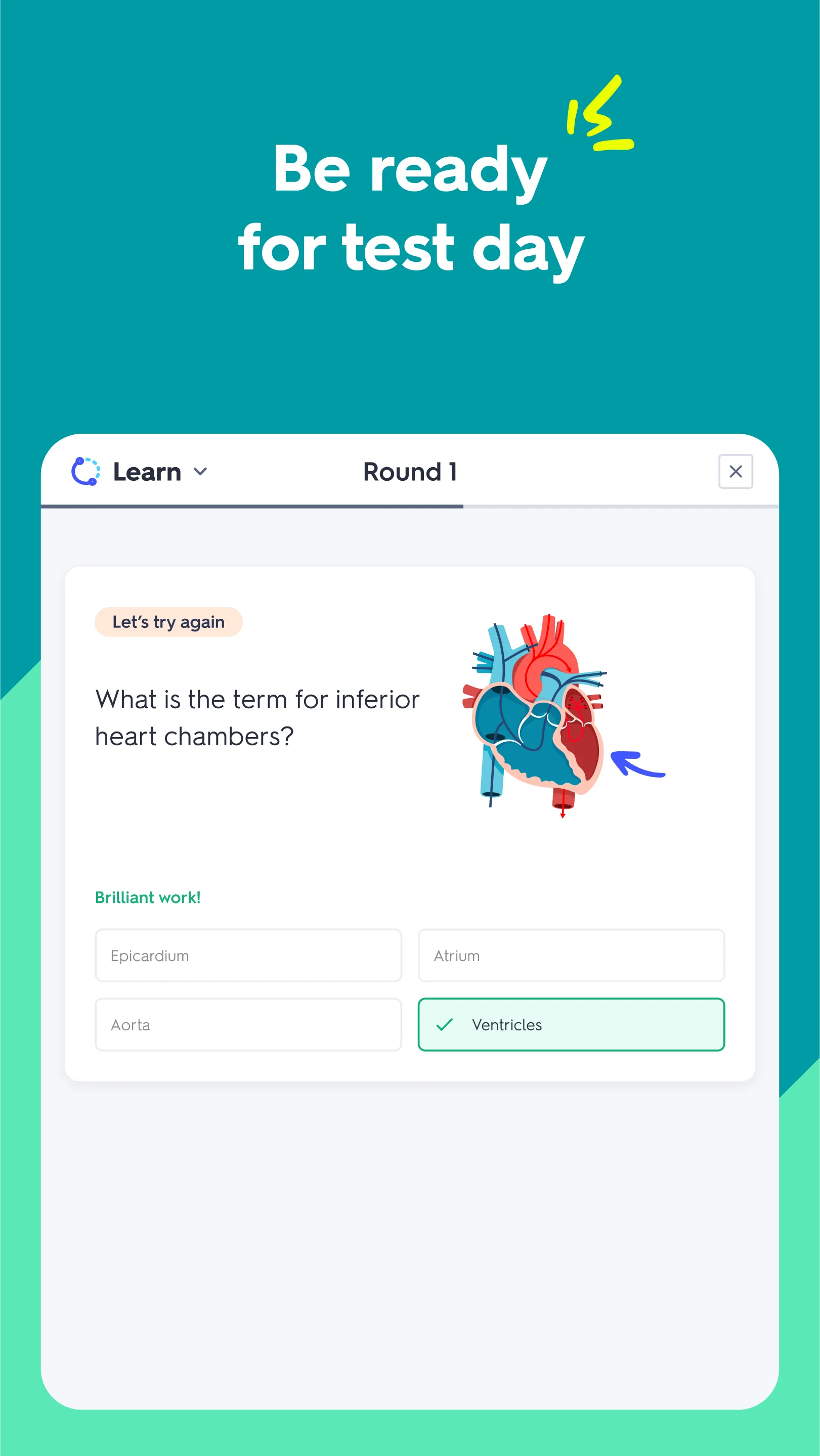 Quizlet: Study & Exam Prep | Indus Appstore | Screenshot