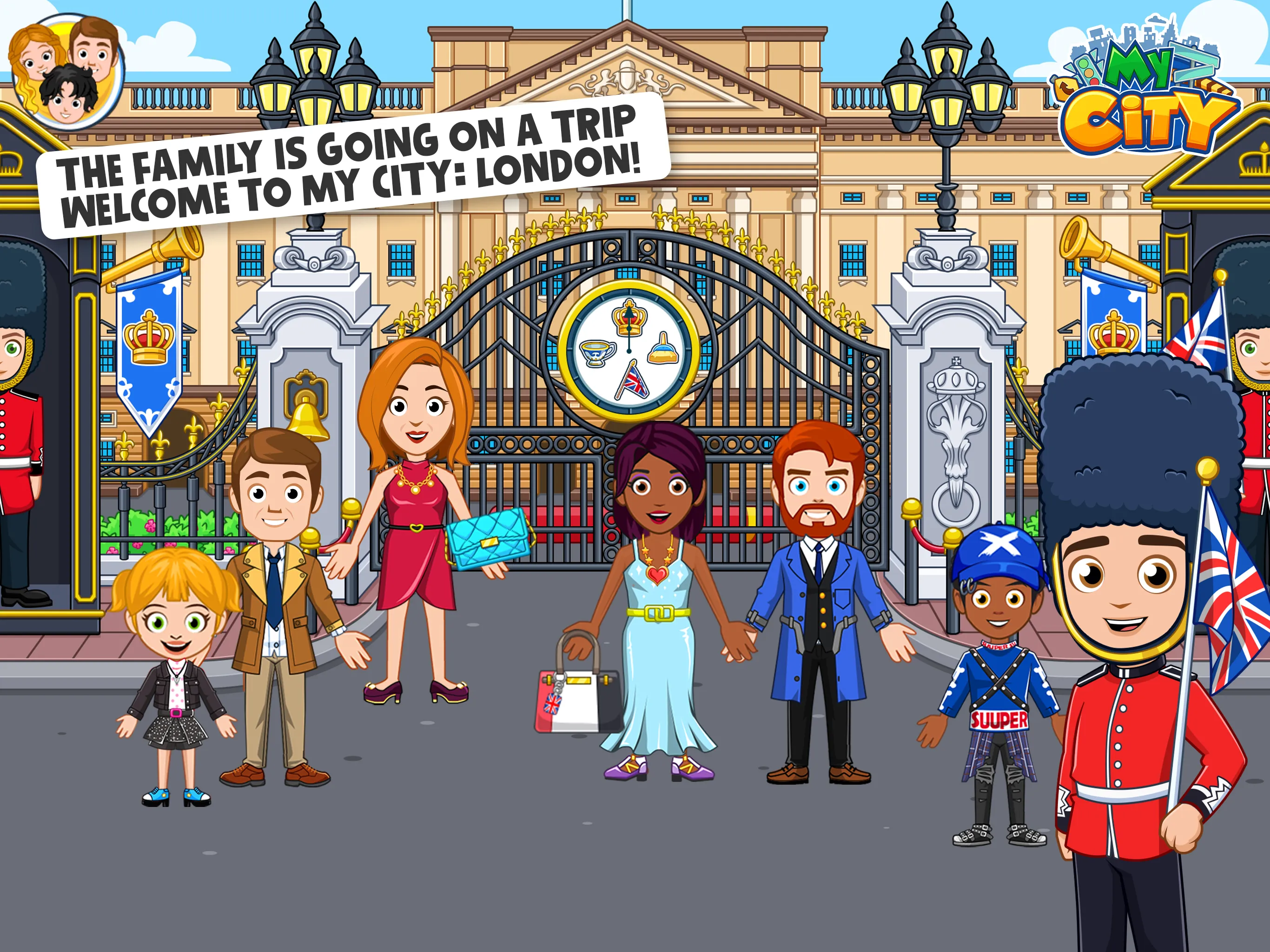 My City : London | Indus Appstore | Screenshot