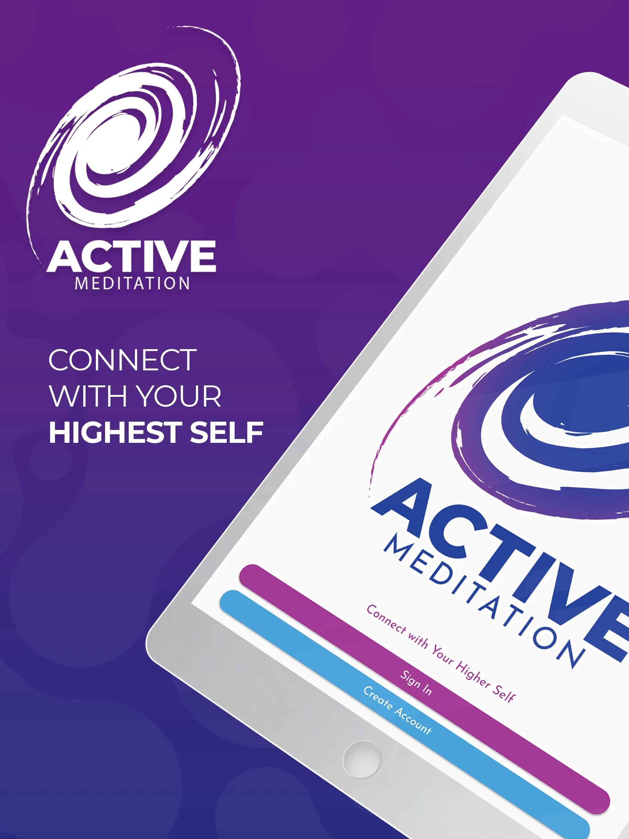 Active Meditation | Indus Appstore | Screenshot