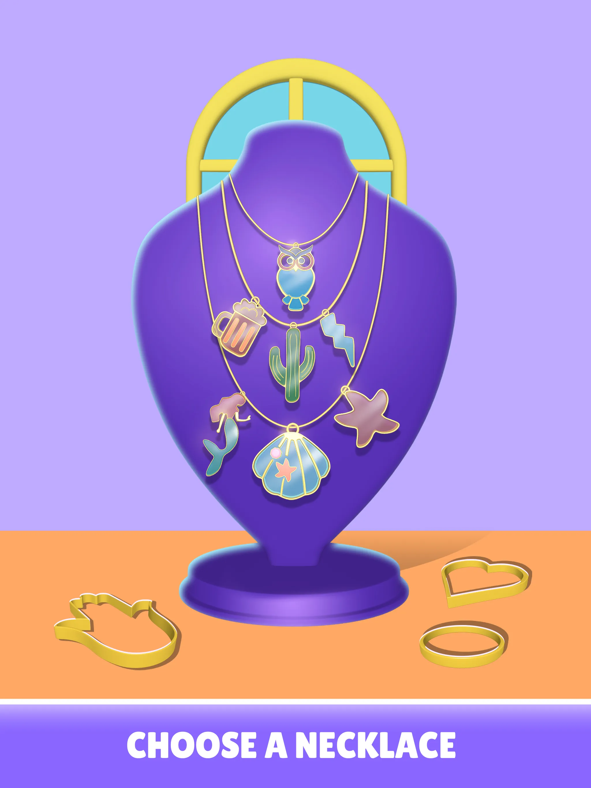 DIY Resin Jewelry | Indus Appstore | Screenshot