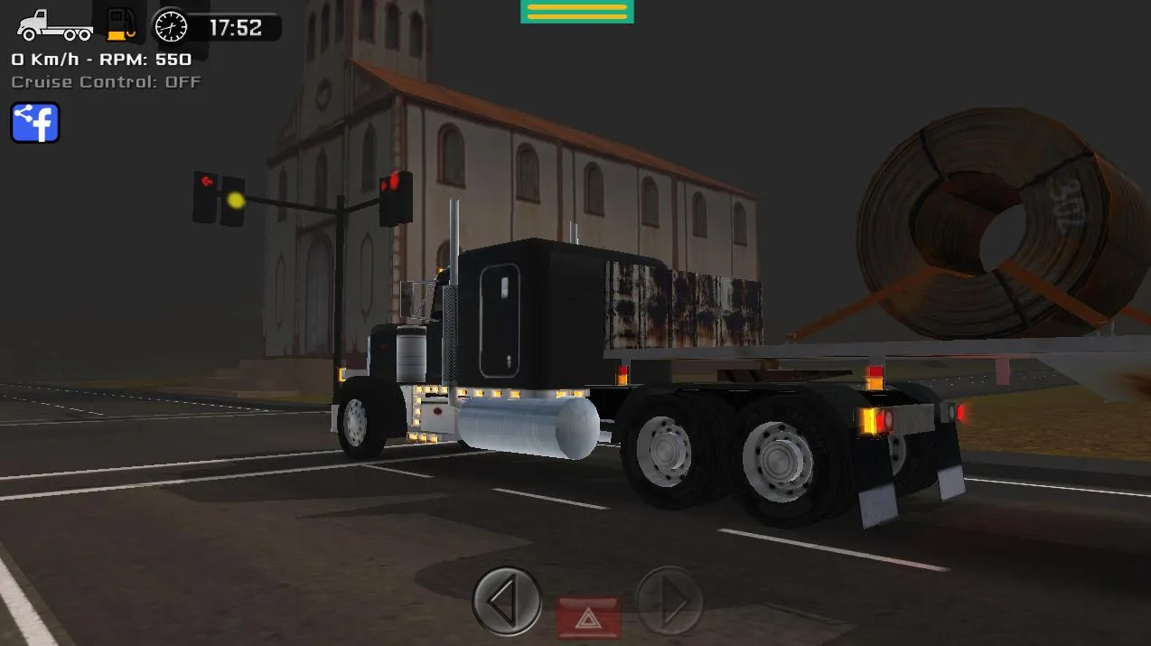 Grand Truck Simulator | Indus Appstore | Screenshot