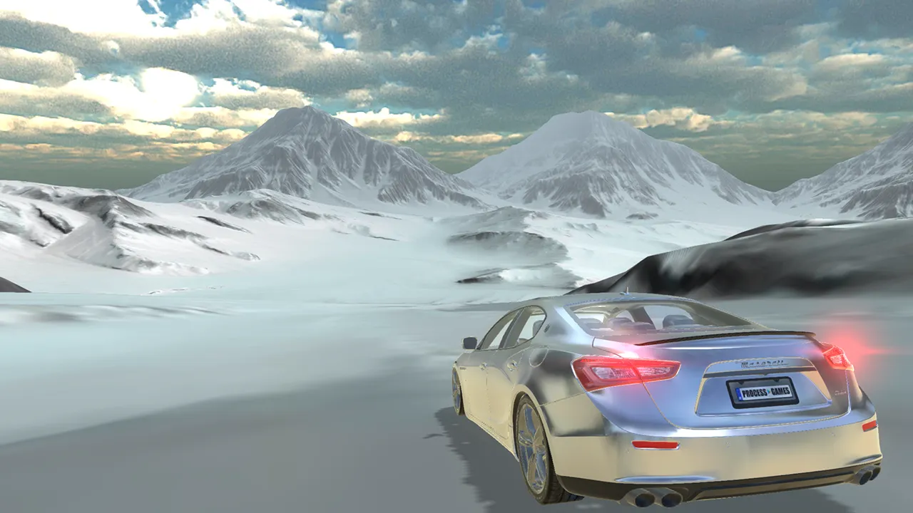 GT Drift Simulator | Indus Appstore | Screenshot