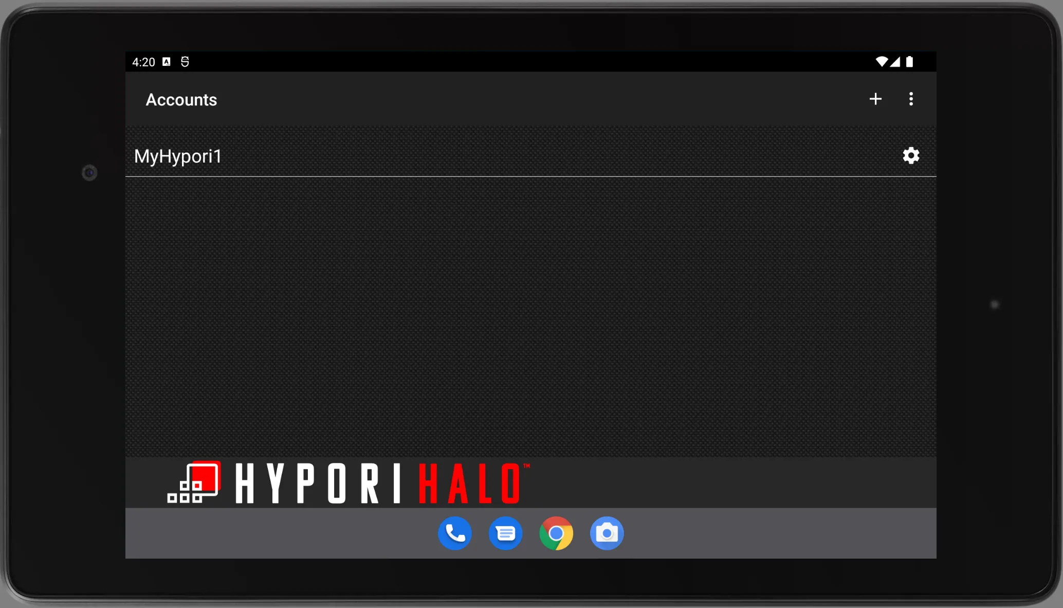 Hypori Halo Client | Indus Appstore | Screenshot