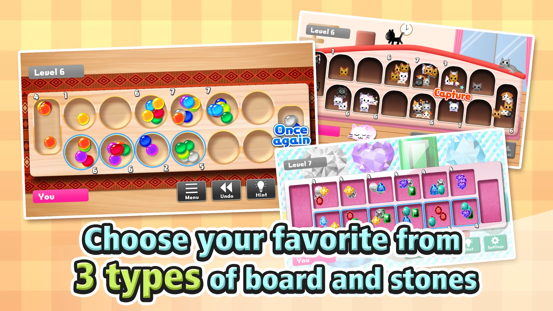 The Mancala | Indus Appstore | Screenshot