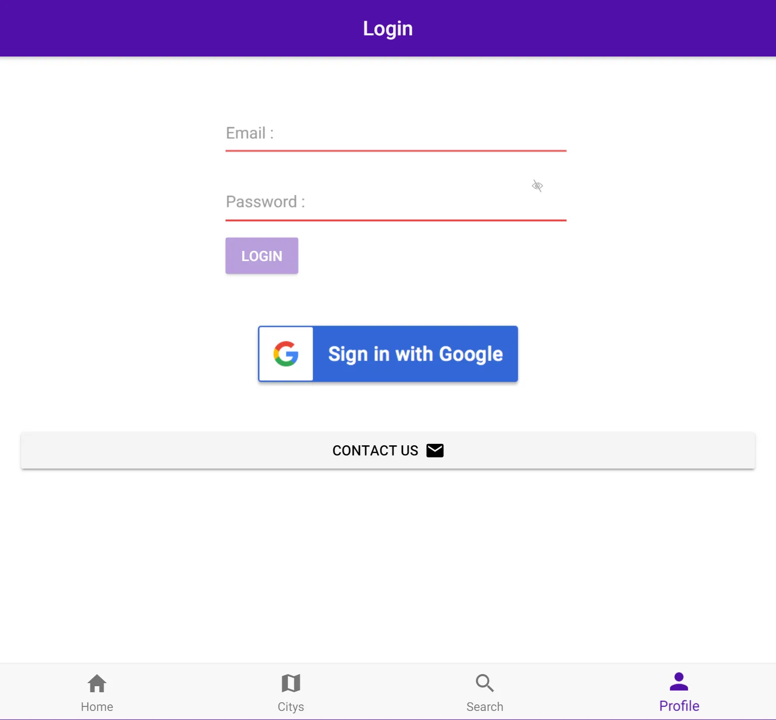 Foreclosure India | Indus Appstore | Screenshot