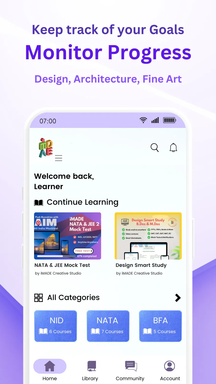 iMADE Creative Studio | Indus Appstore | Screenshot