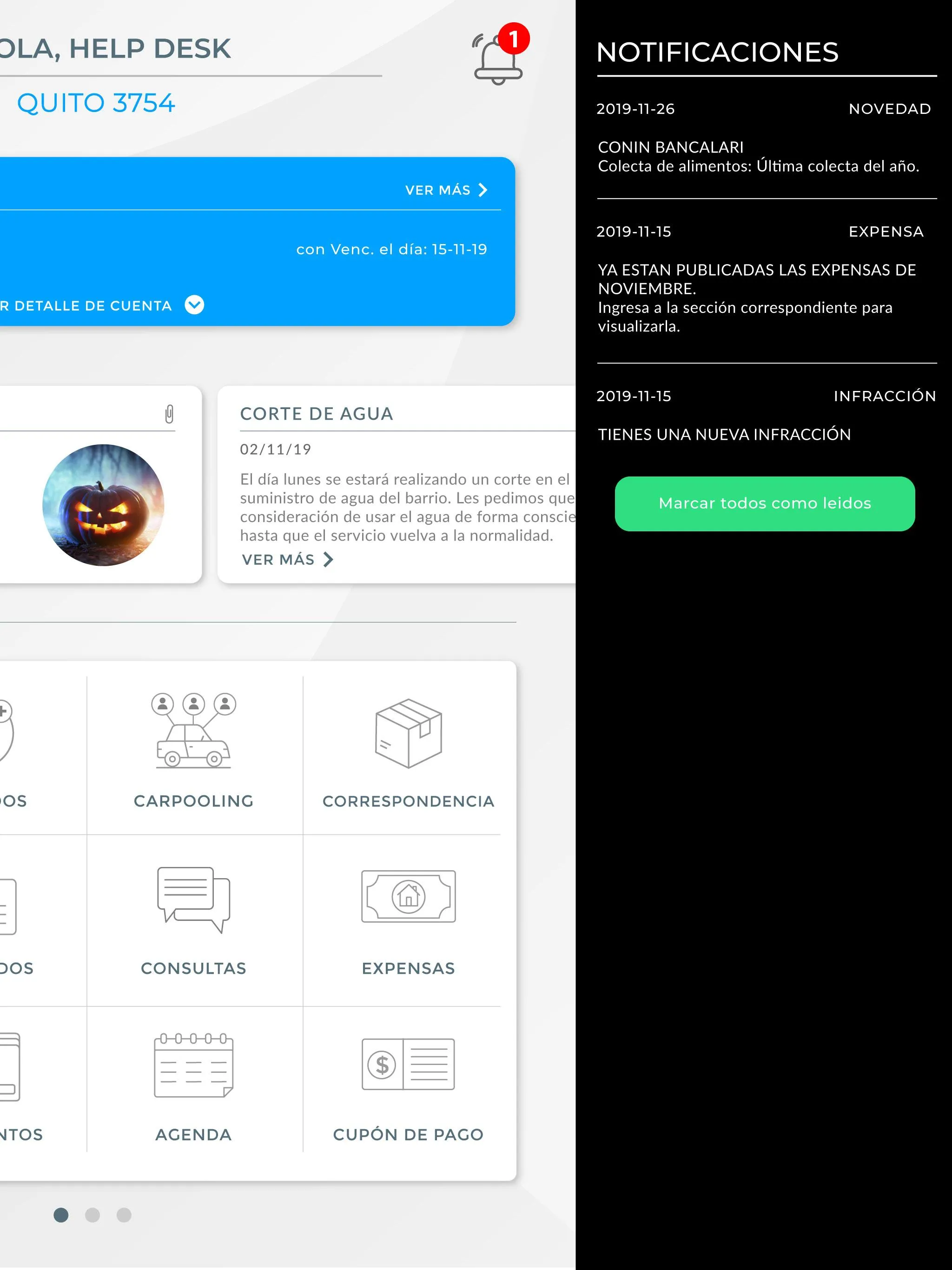 Administracion Graziadei | Indus Appstore | Screenshot