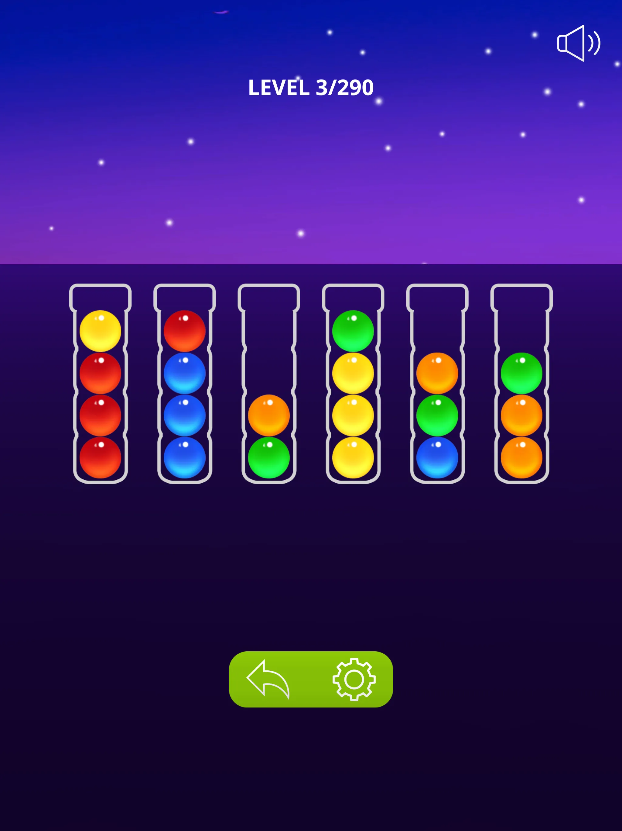 Ball Sort Puzzle | Indus Appstore | Screenshot