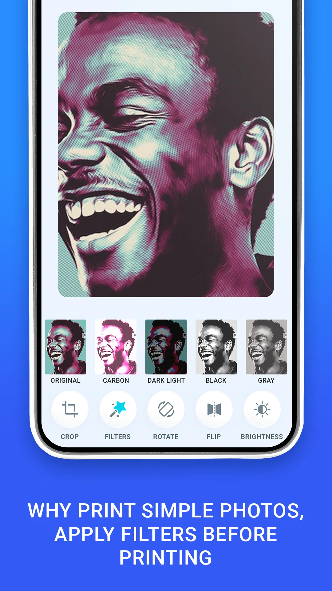 My Print : Mobile Printing | Indus Appstore | Screenshot