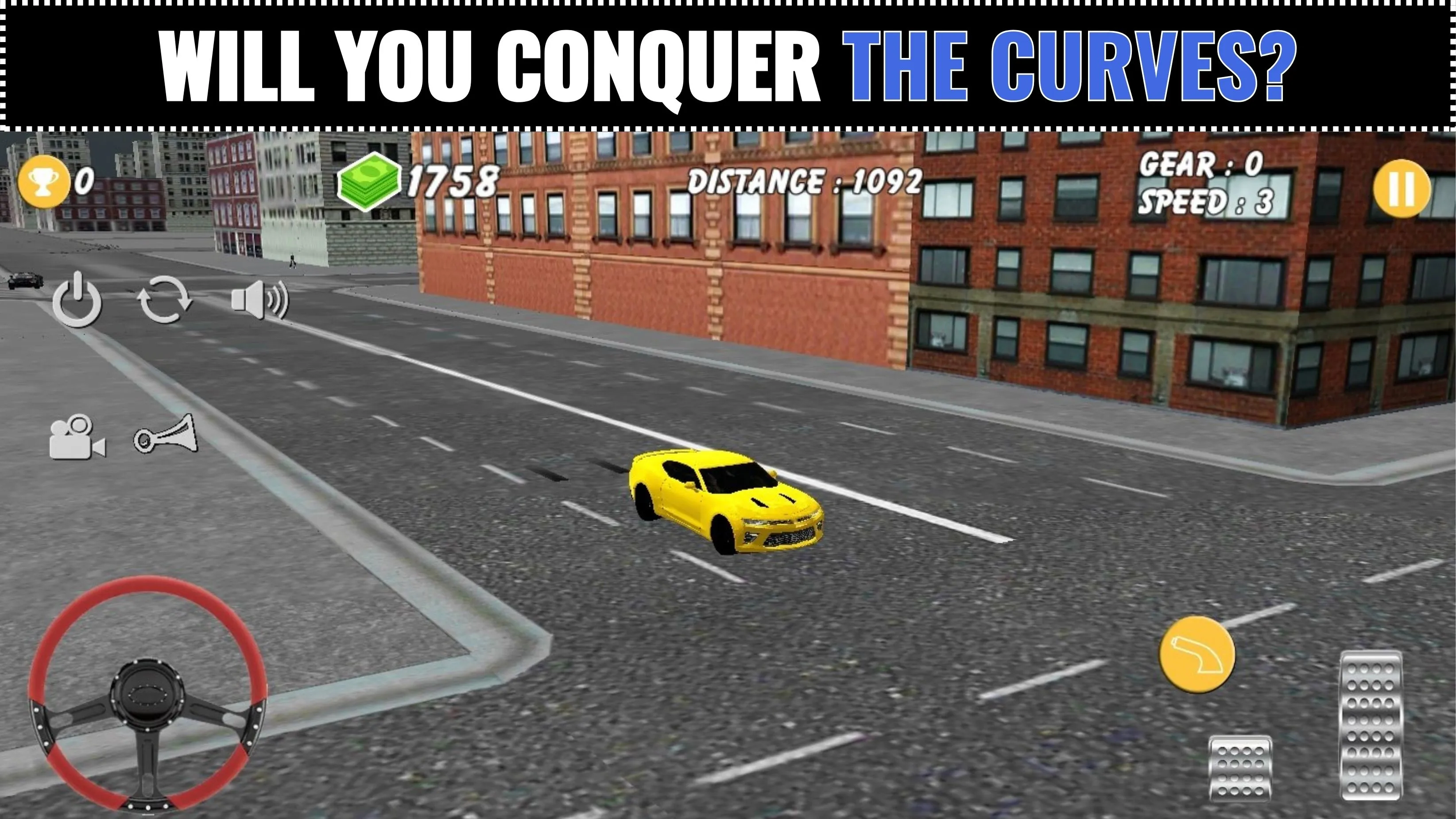 Drift Master - Epic Tracks | Indus Appstore | Screenshot