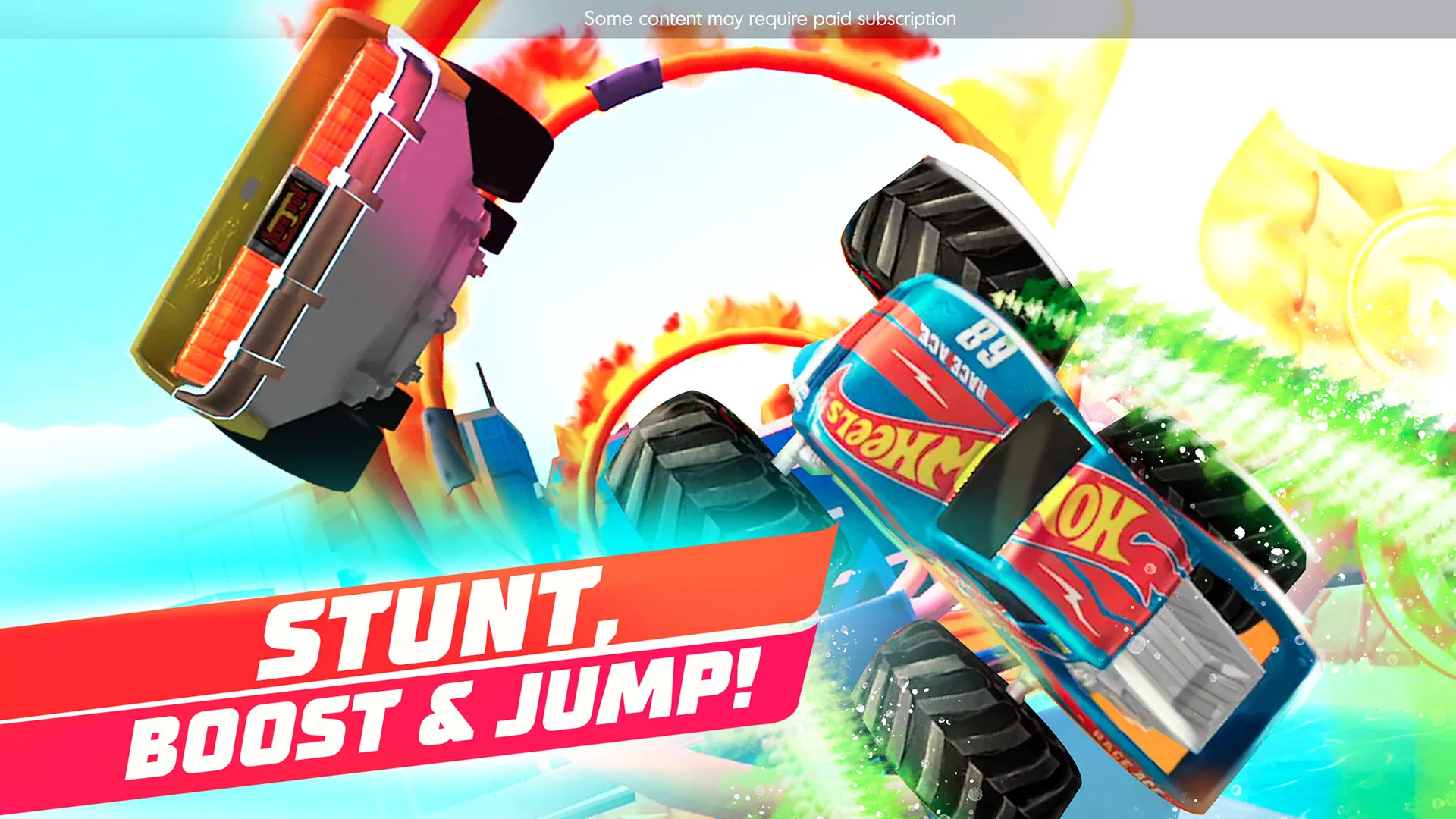 Hot Wheels Unlimited | Indus Appstore | Screenshot