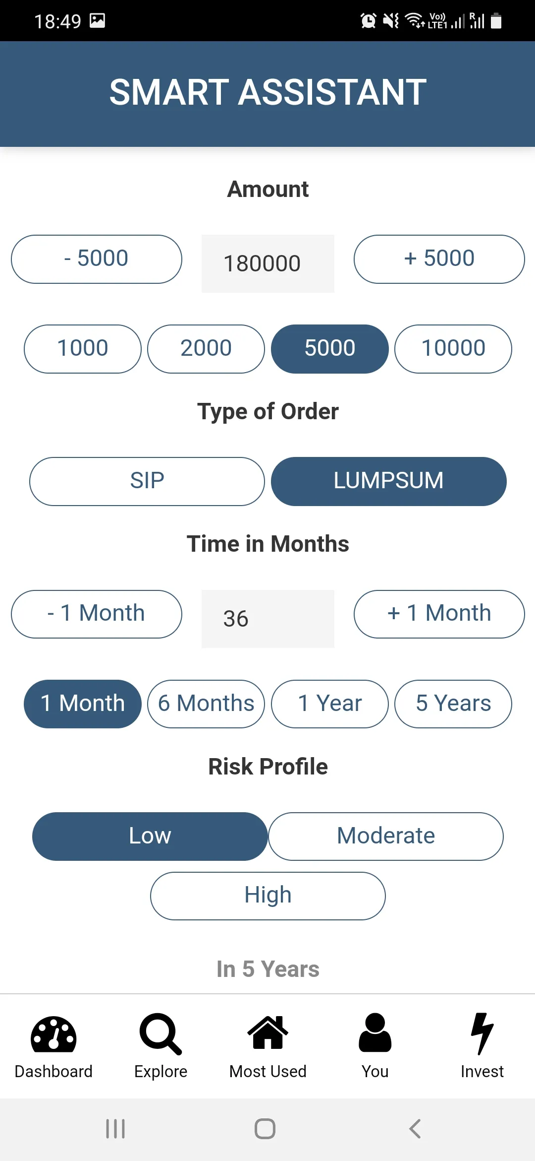 wealthpal | Indus Appstore | Screenshot