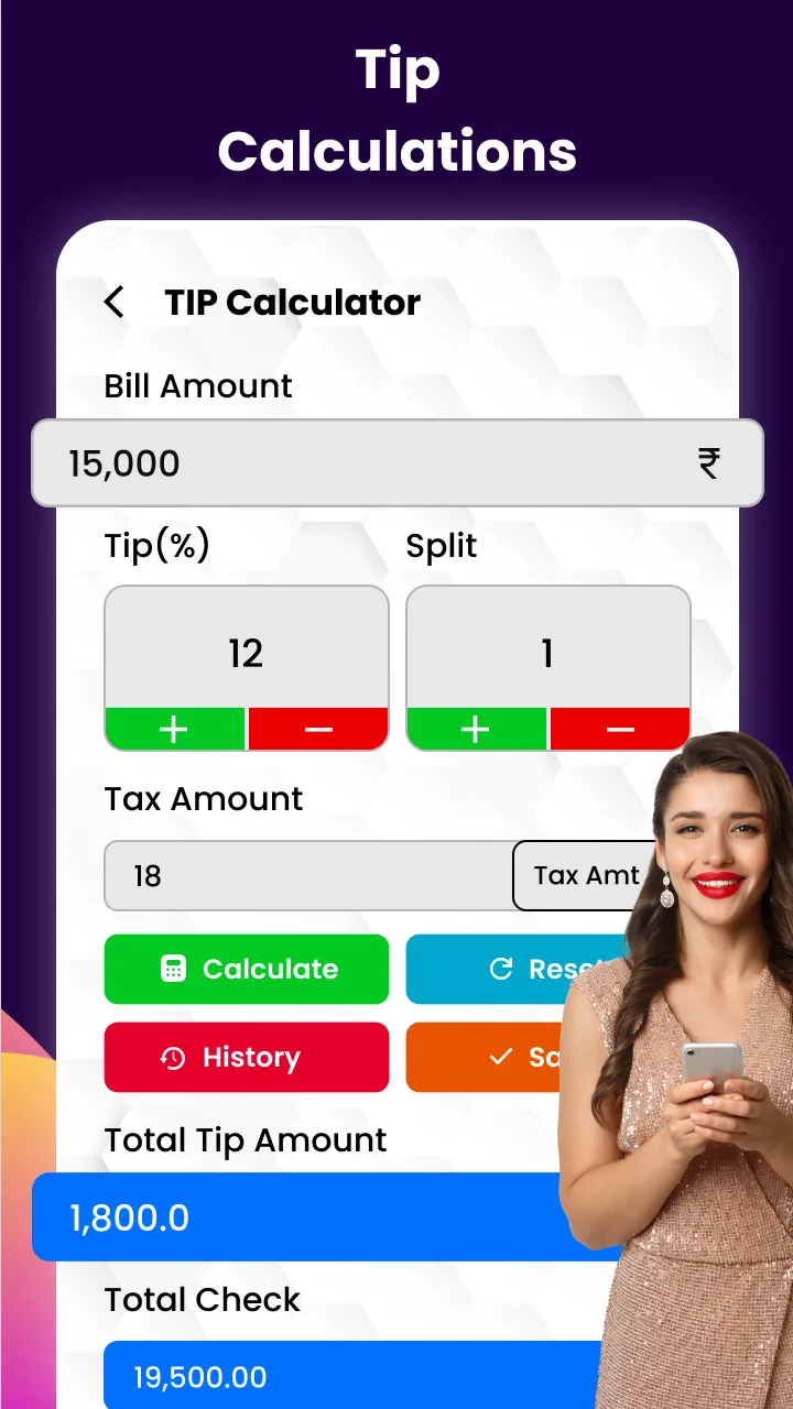 Loan EMI Calculator | Indus Appstore | Screenshot