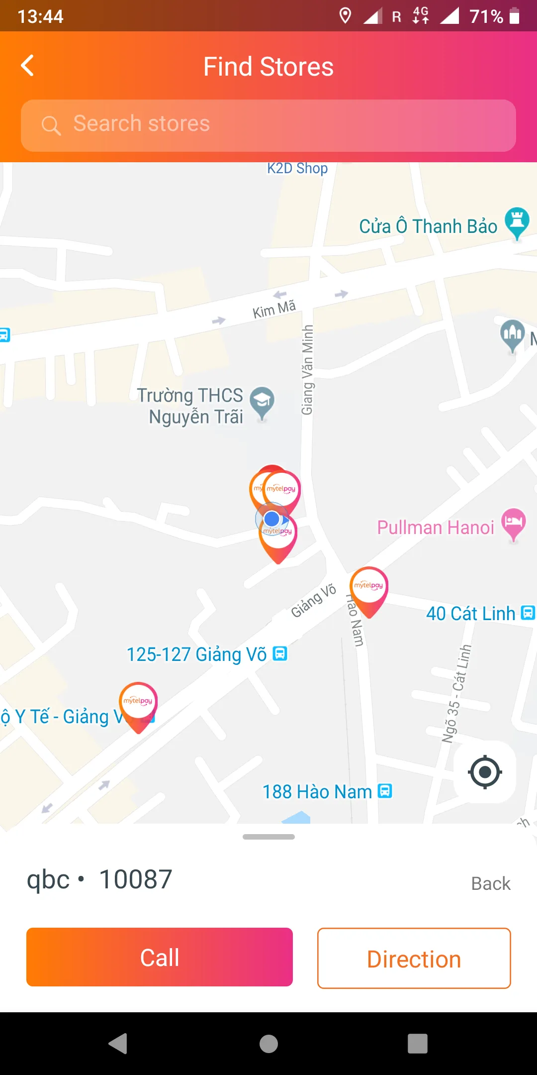 MytelPay Agent | Indus Appstore | Screenshot