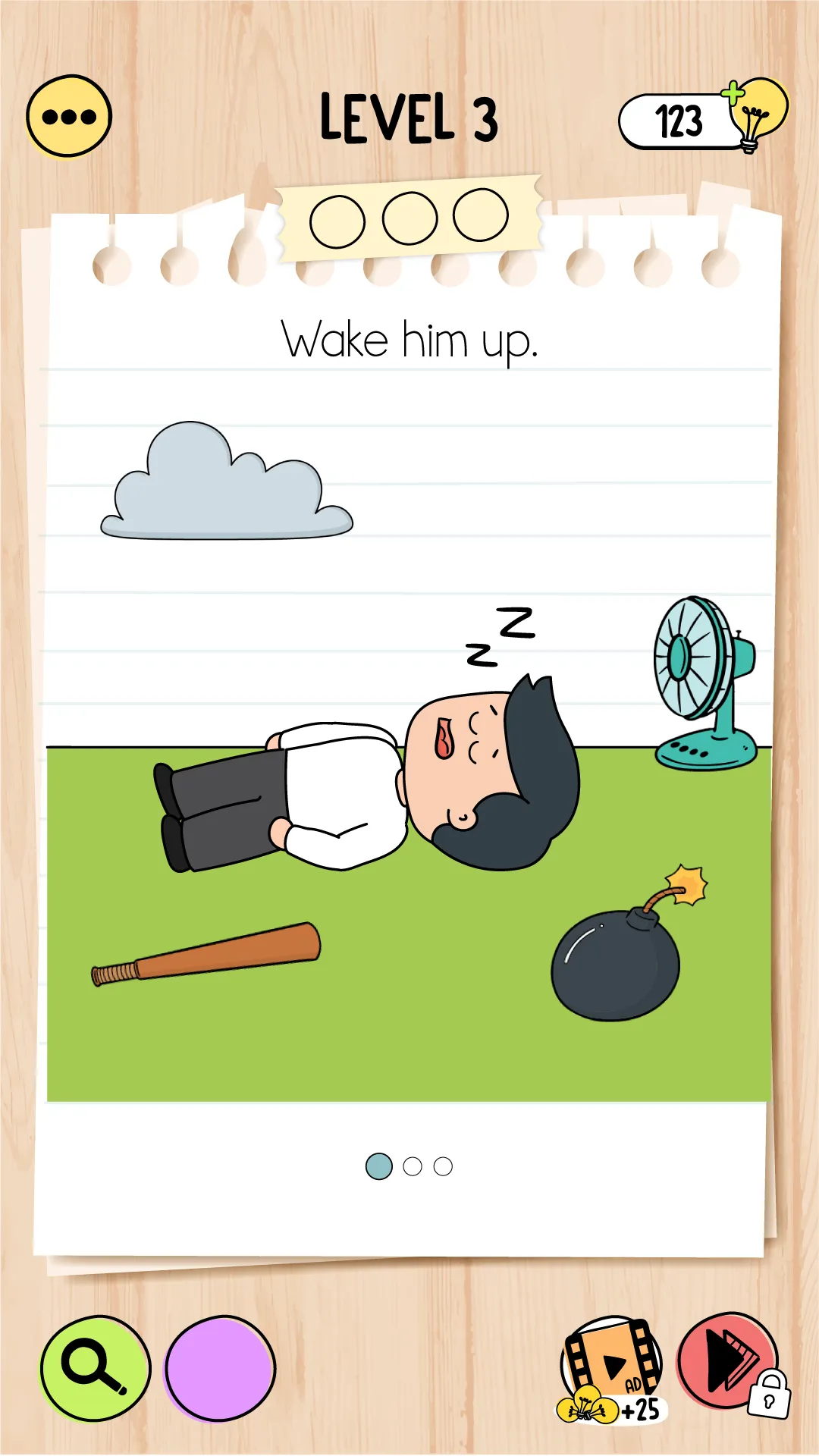 Brain Test 5: Tricky Challenge | Indus Appstore | Screenshot