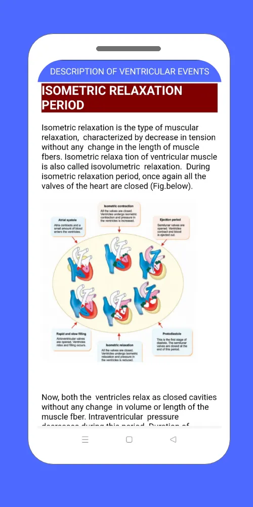 Cardiovascular System | Indus Appstore | Screenshot