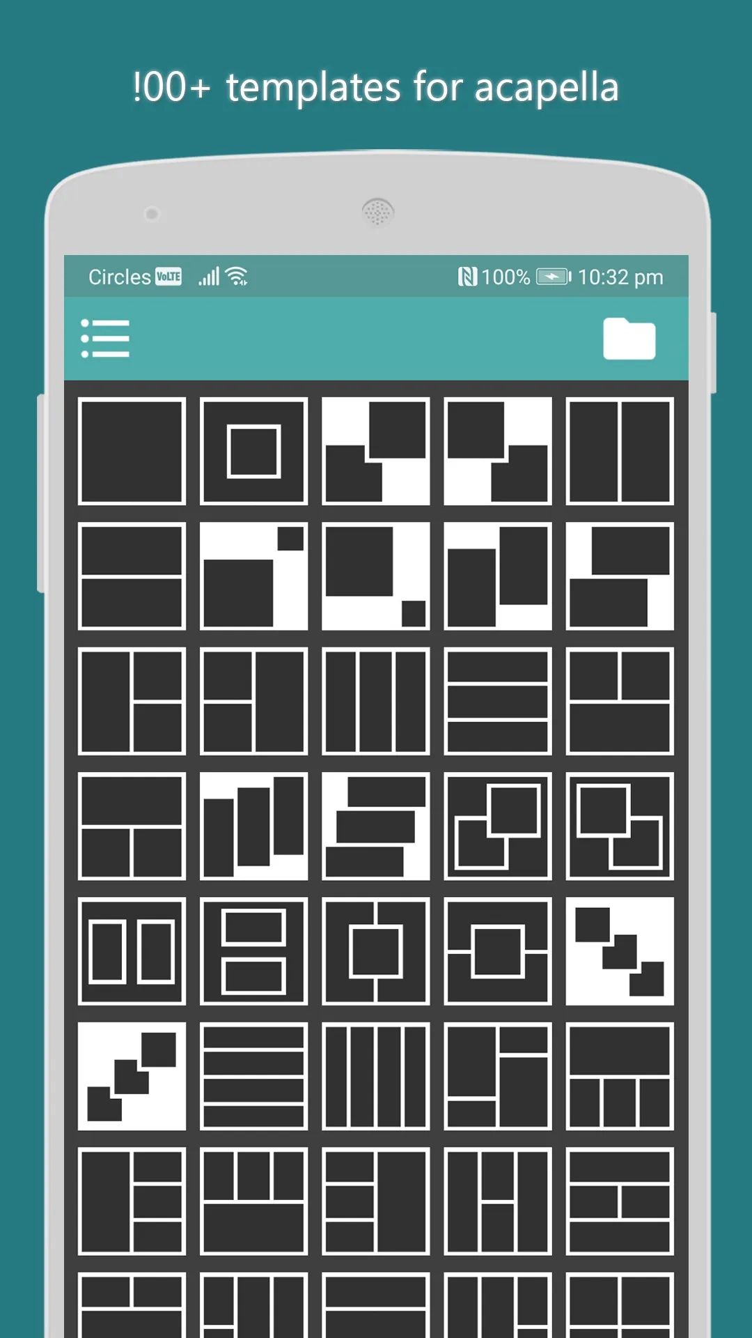 Acapella Editor: Mix Videos | Indus Appstore | Screenshot