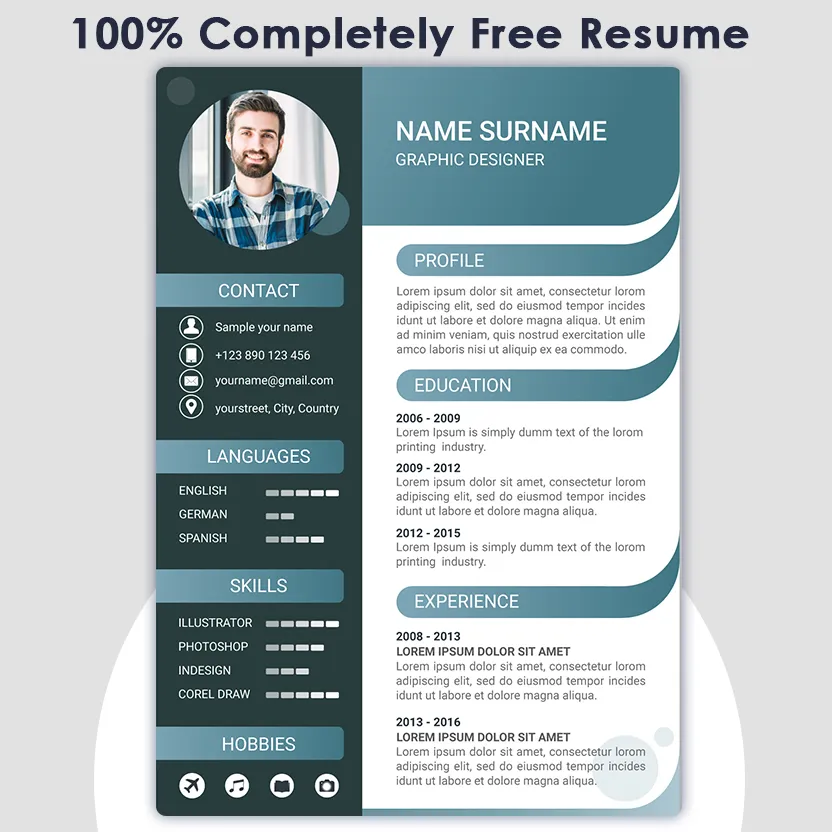 Resume Builder-CV Maker | Indus Appstore | Screenshot