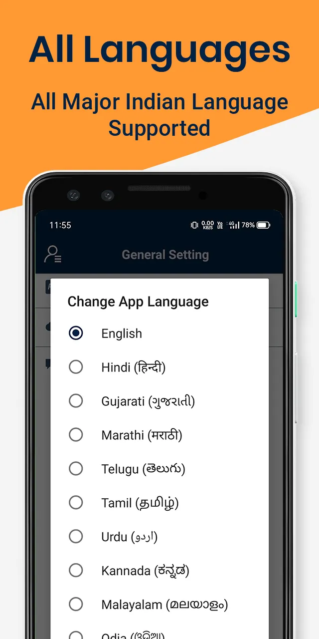 Document scanner & PDF Creator | Indus Appstore | Screenshot