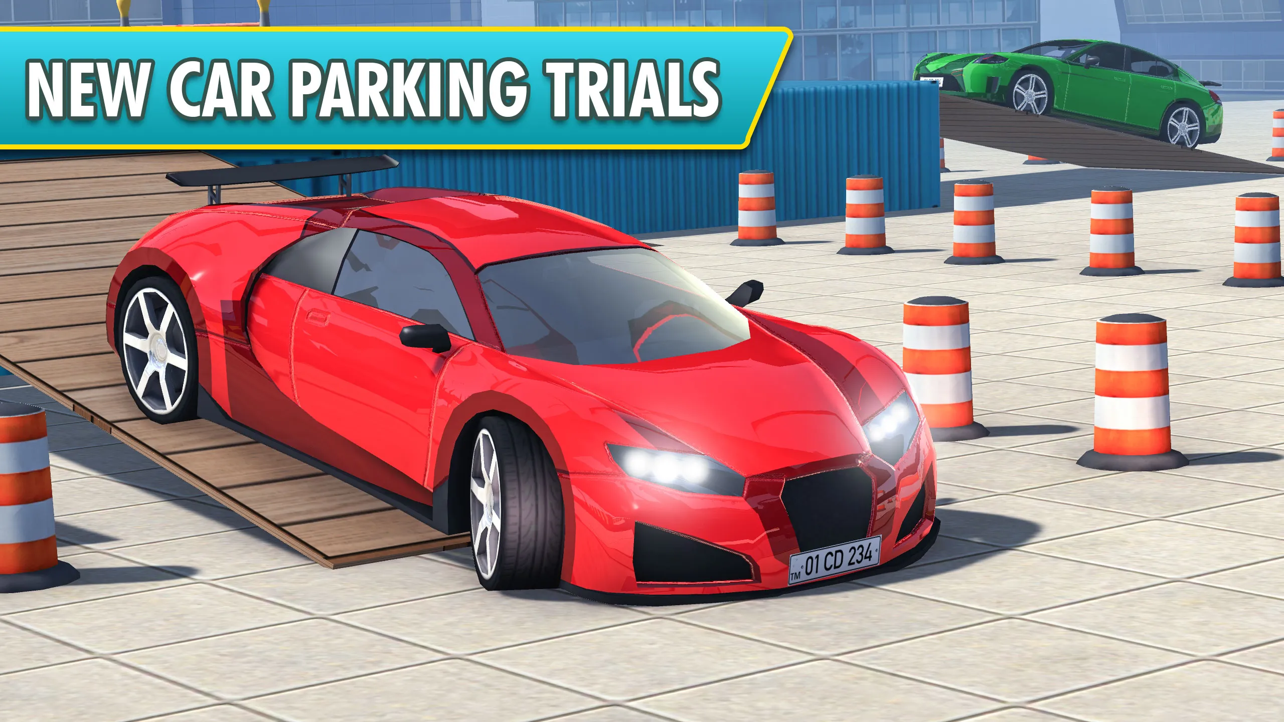 Car Games Advance Car Parking | Indus Appstore | Screenshot