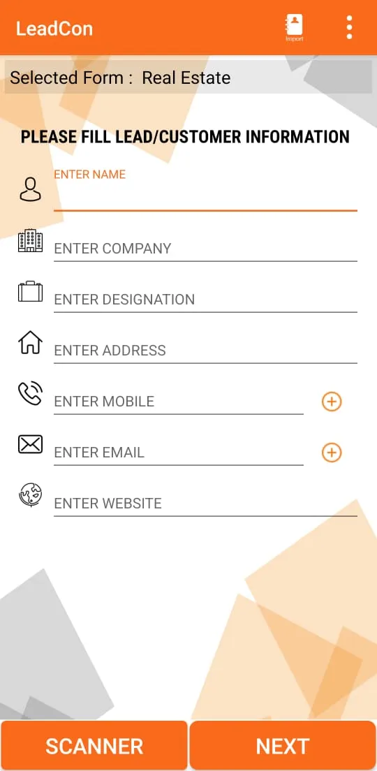 LeadCon | Indus Appstore | Screenshot
