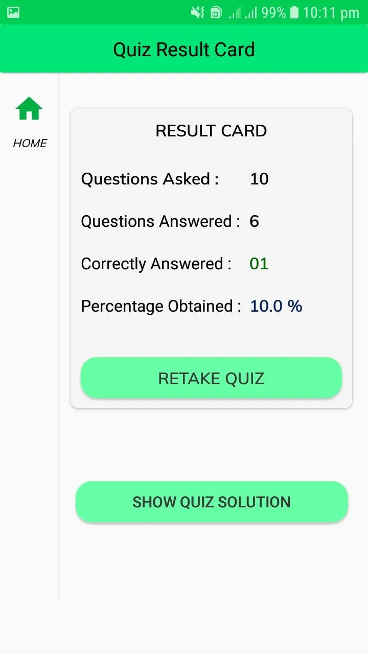 Computer Science Solved MCQs | Indus Appstore | Screenshot