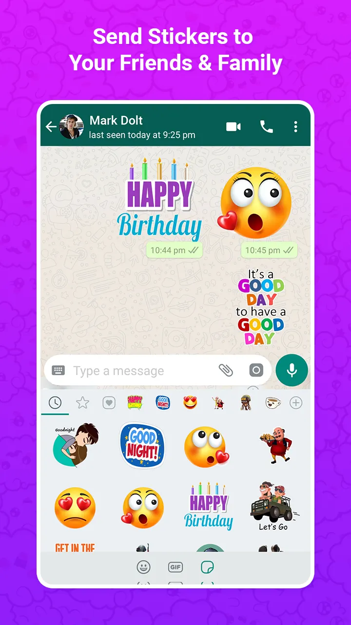 Stickers for WAStickerApps | Indus Appstore | Screenshot