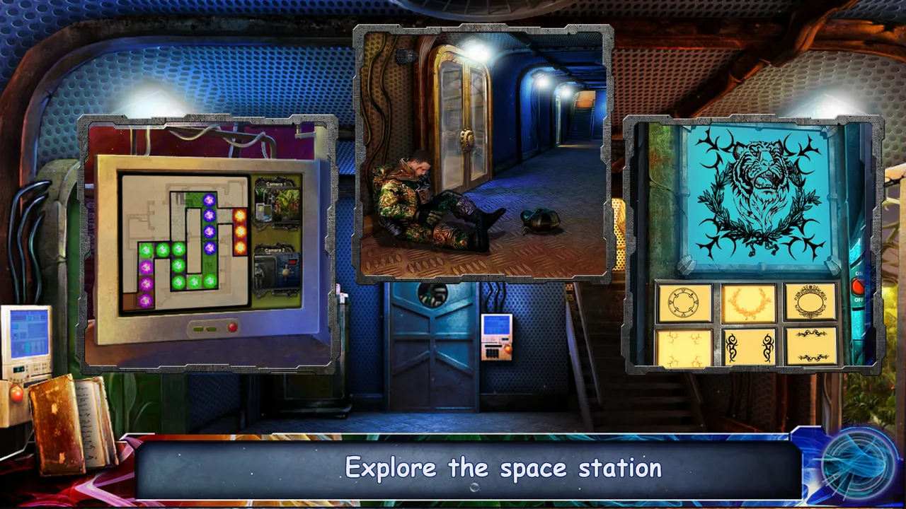 Space Legends: Adventure Game | Indus Appstore | Screenshot