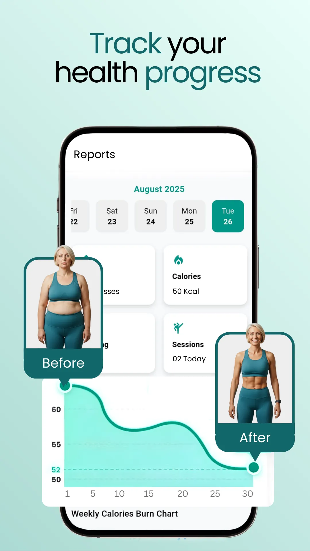 Tai Chi & Chair Yoga at Home | Indus Appstore | Screenshot