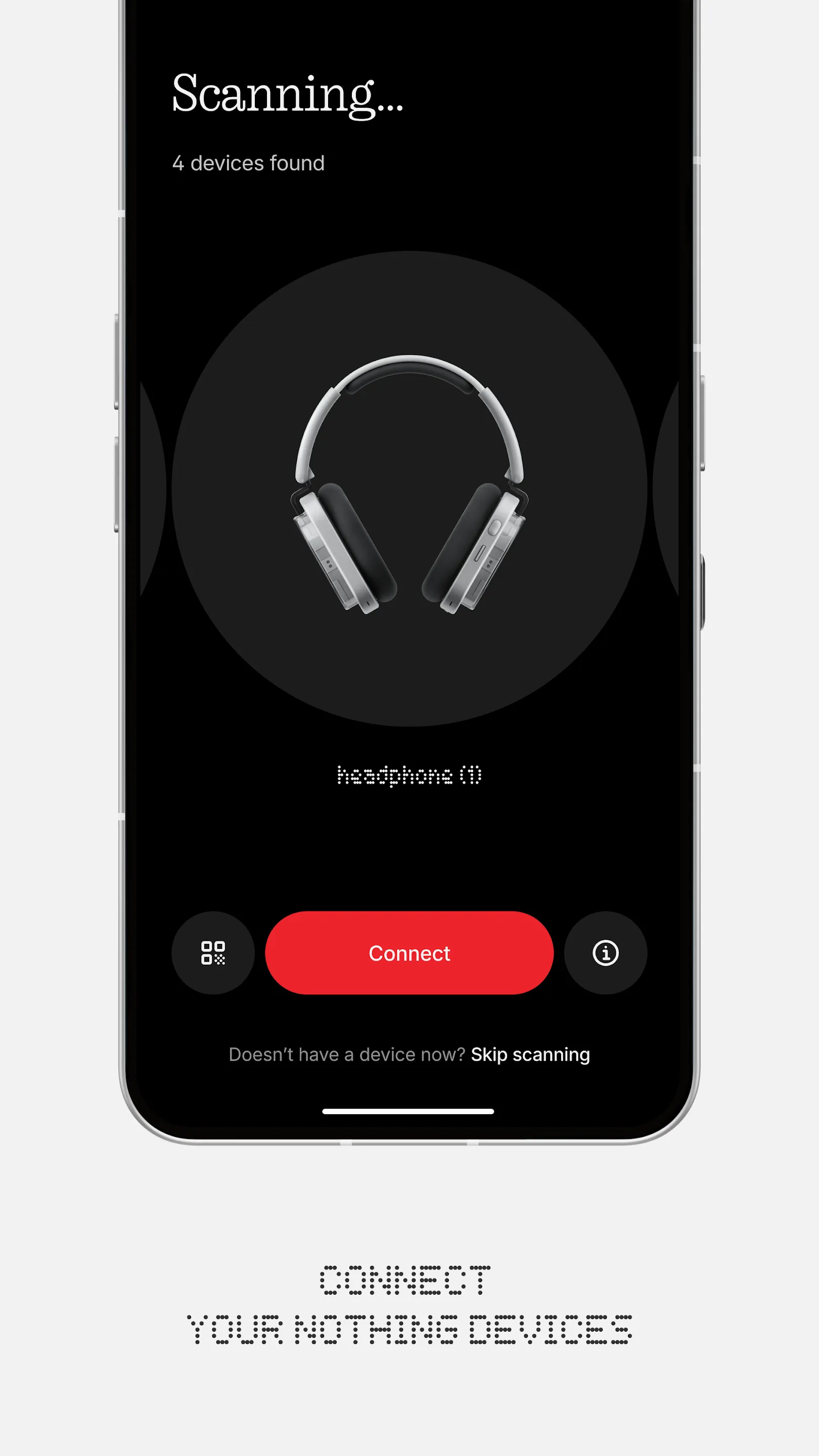 Nothing X | Indus Appstore | Screenshot