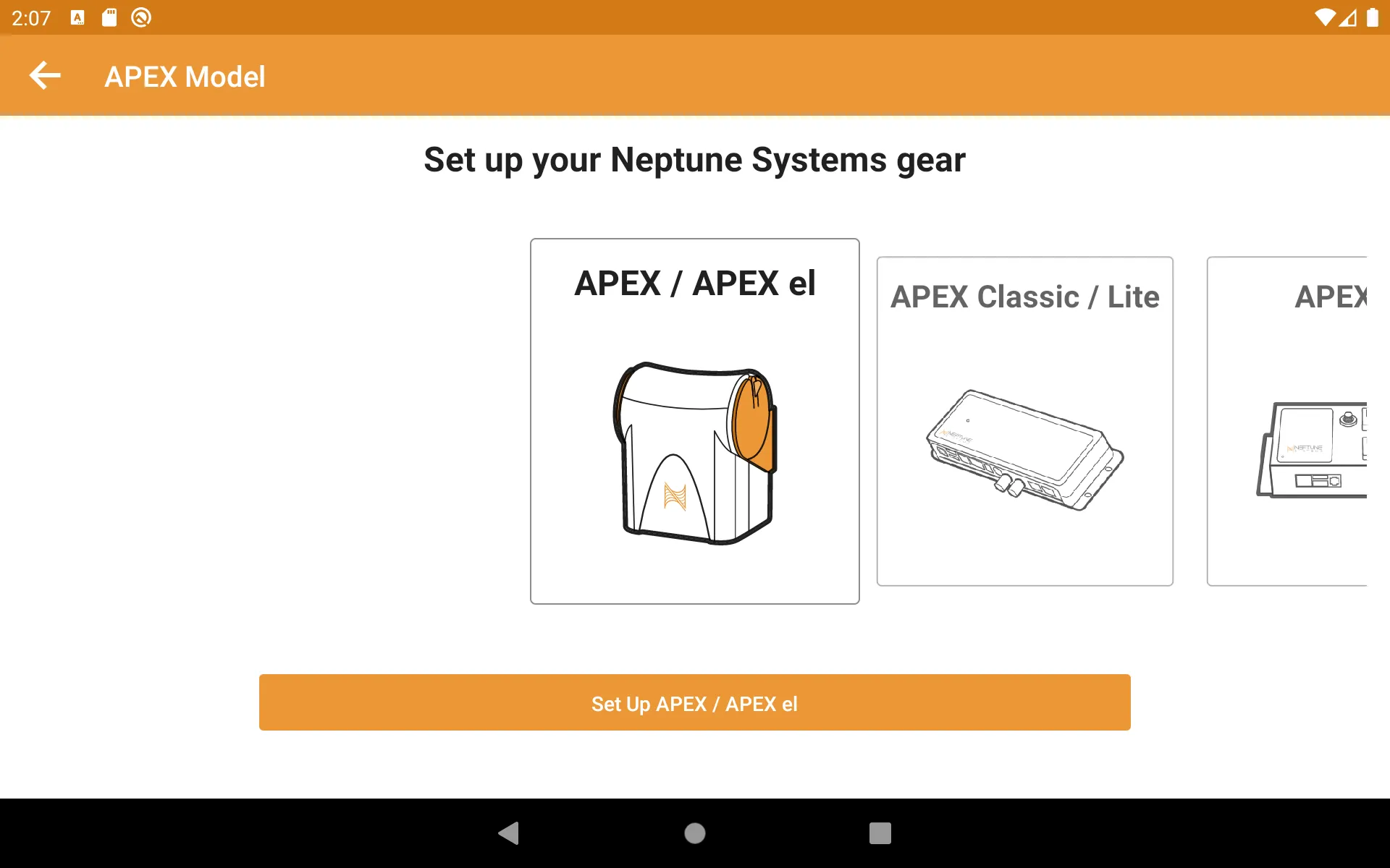 Apex Fusion | Indus Appstore | Screenshot