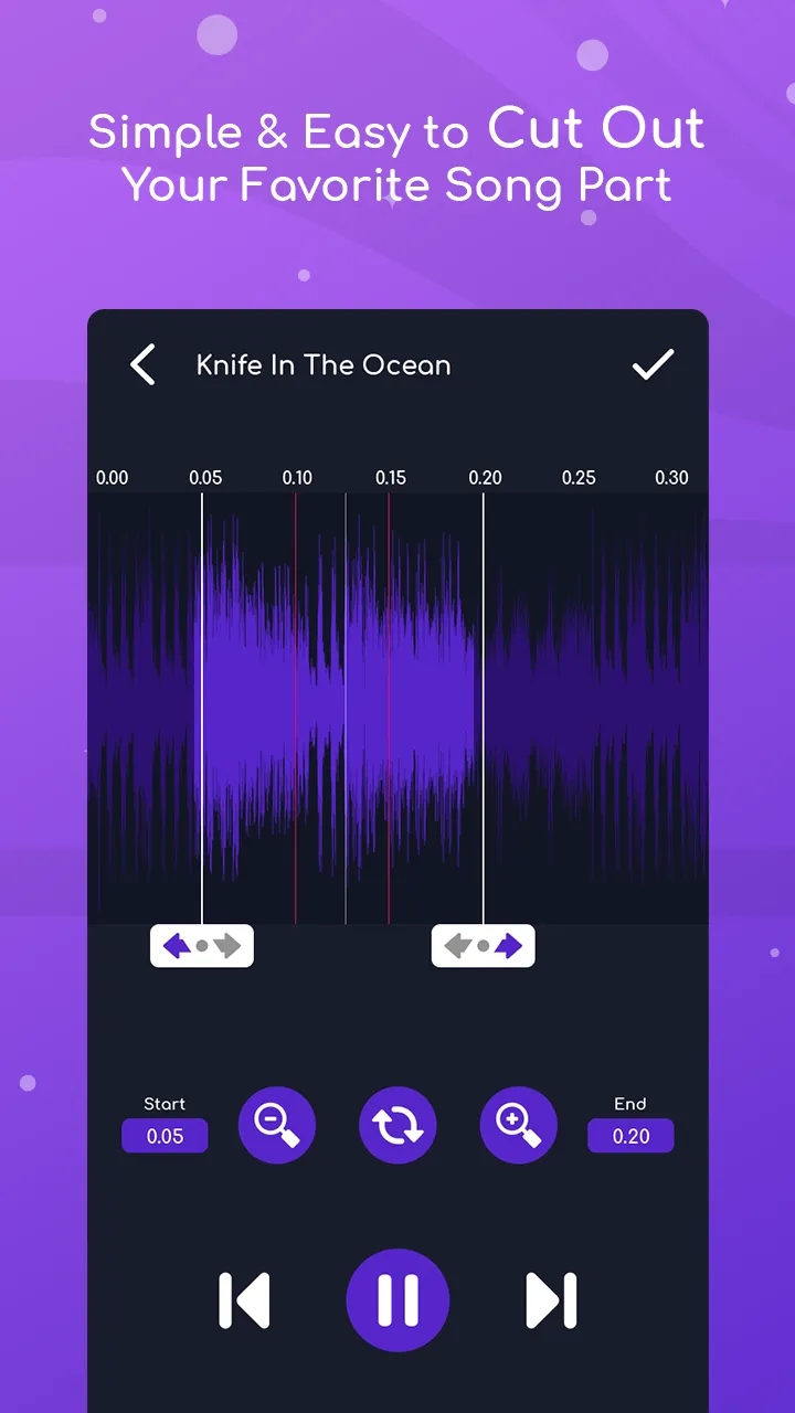 MP3 Cutter & Ringtone Maker | Indus Appstore | Screenshot