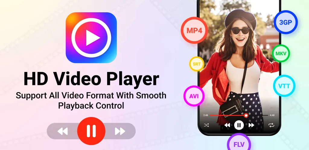 Video Player All Format | Indus Appstore | Screenshot