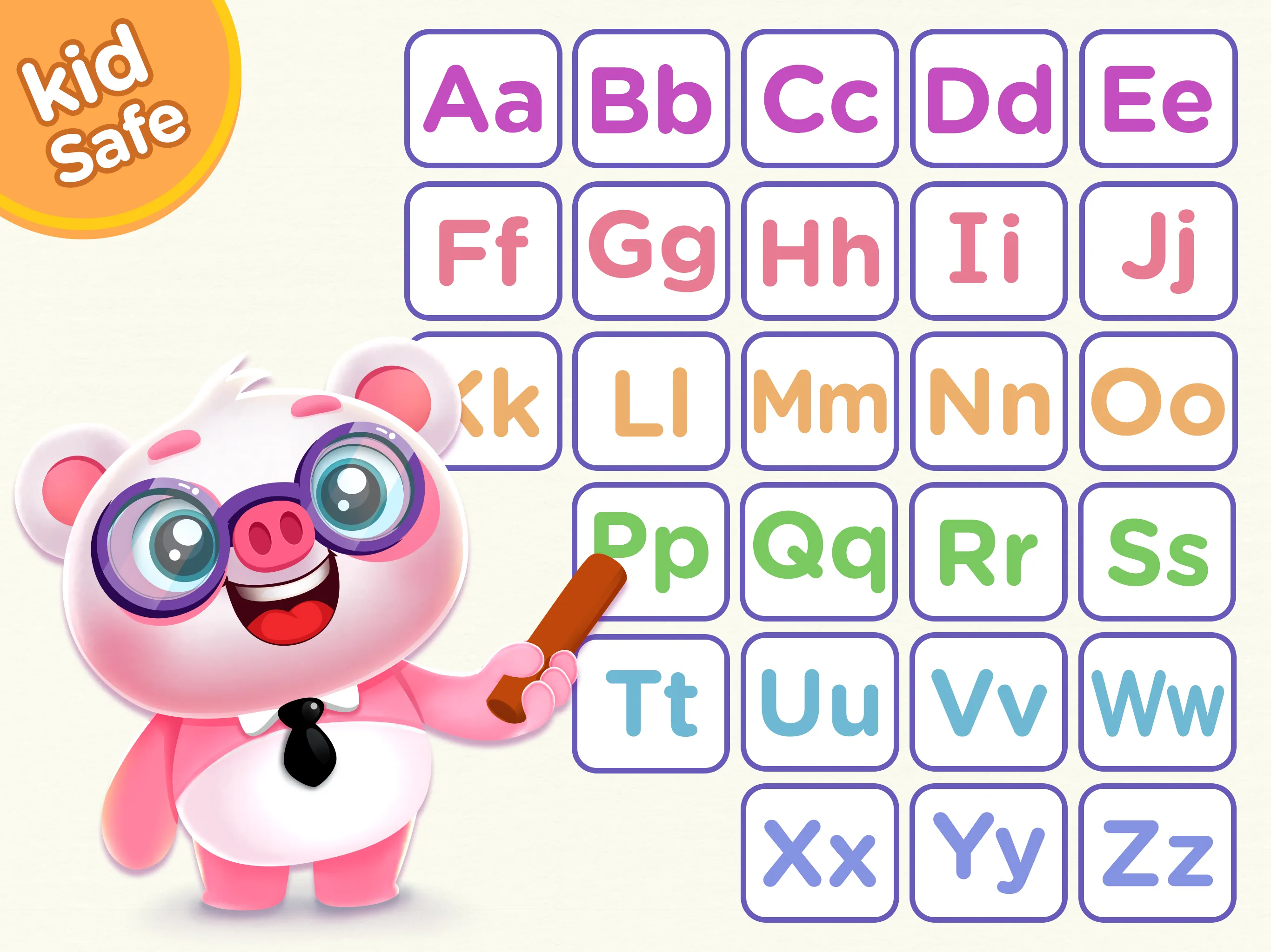 ABC Games: Tracing & phonics | Indus Appstore | Screenshot