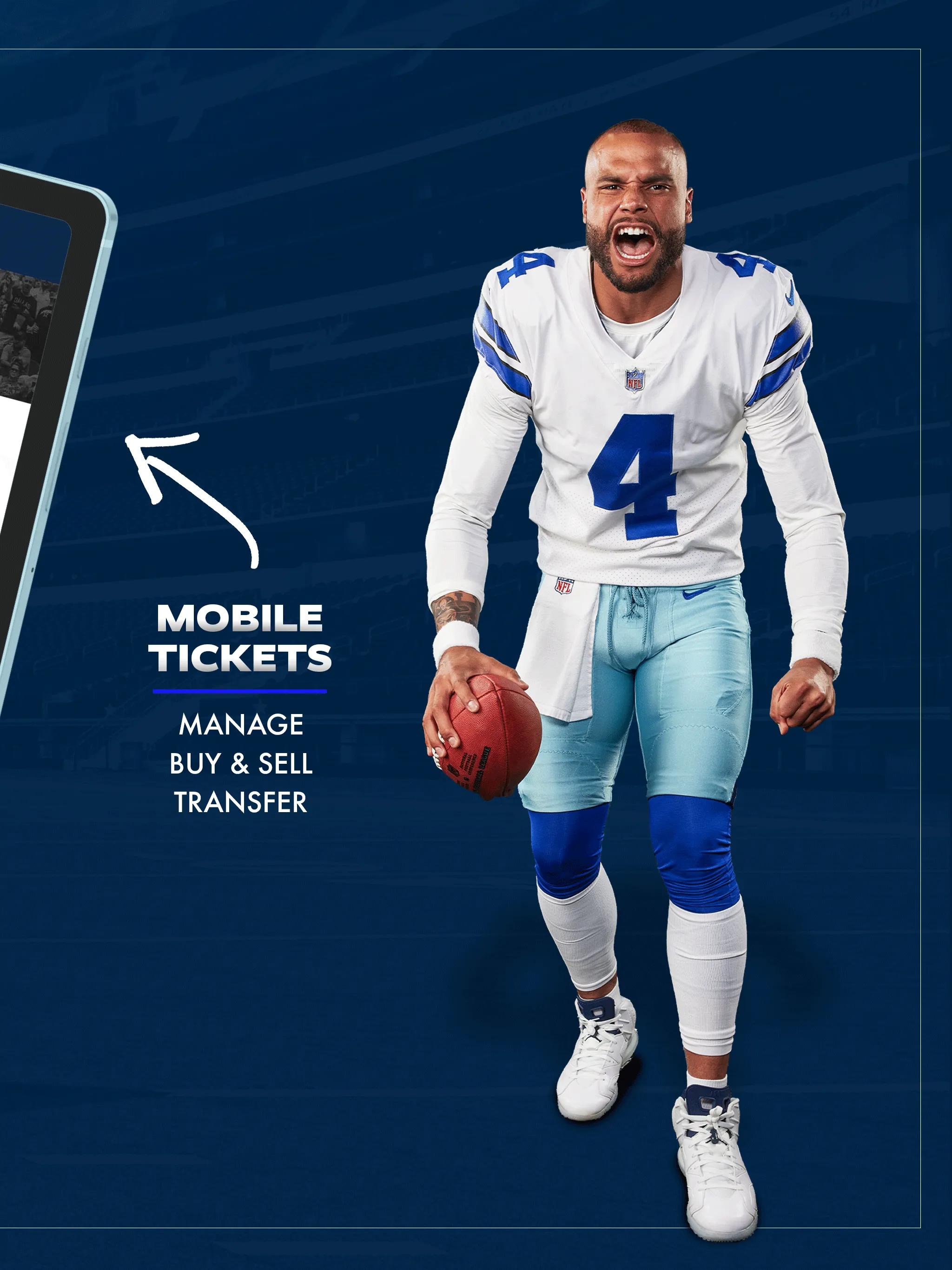 Dallas Cowboys | Indus Appstore | Screenshot