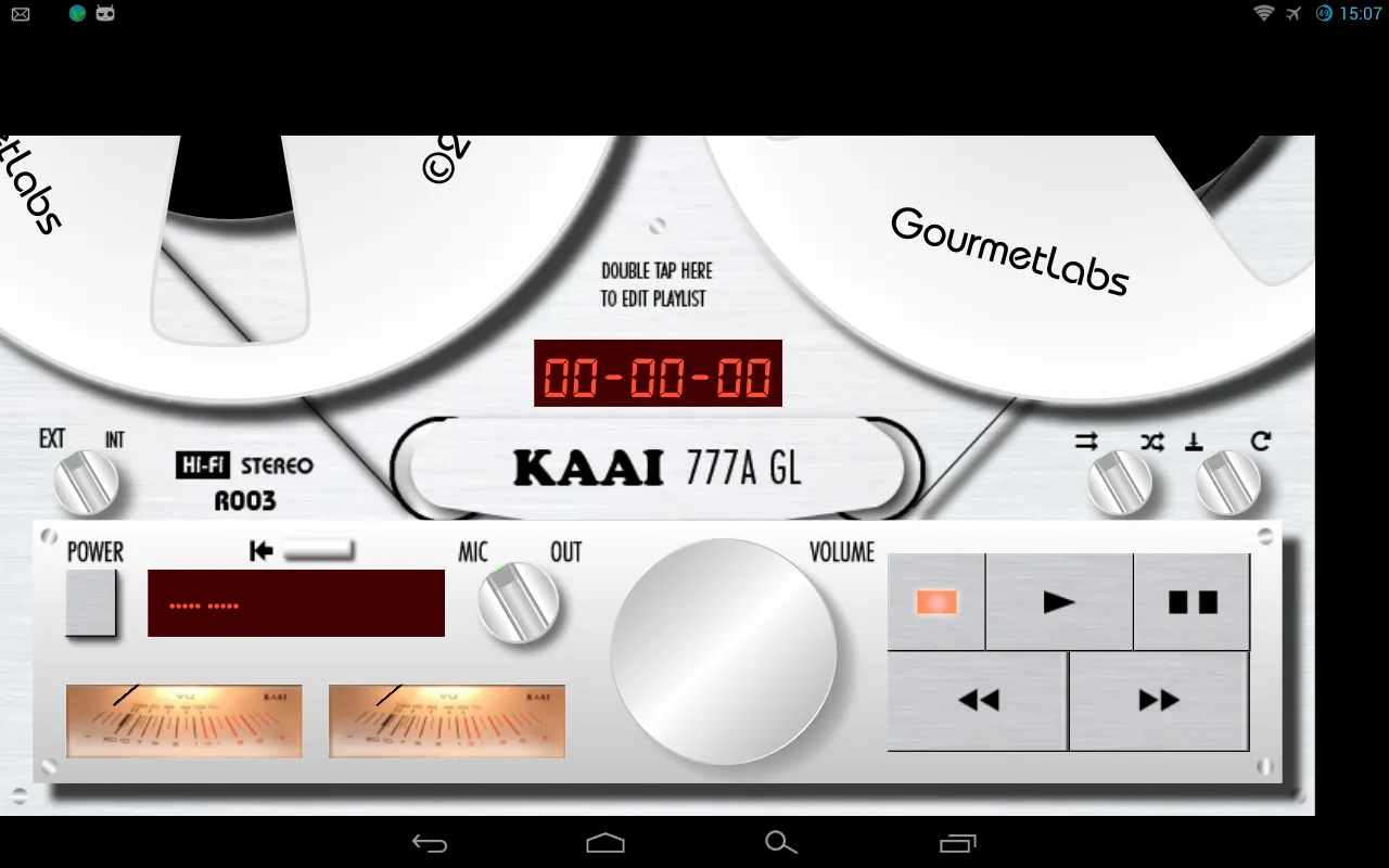 KAAI 777A GL perk folder track | Indus Appstore | Screenshot