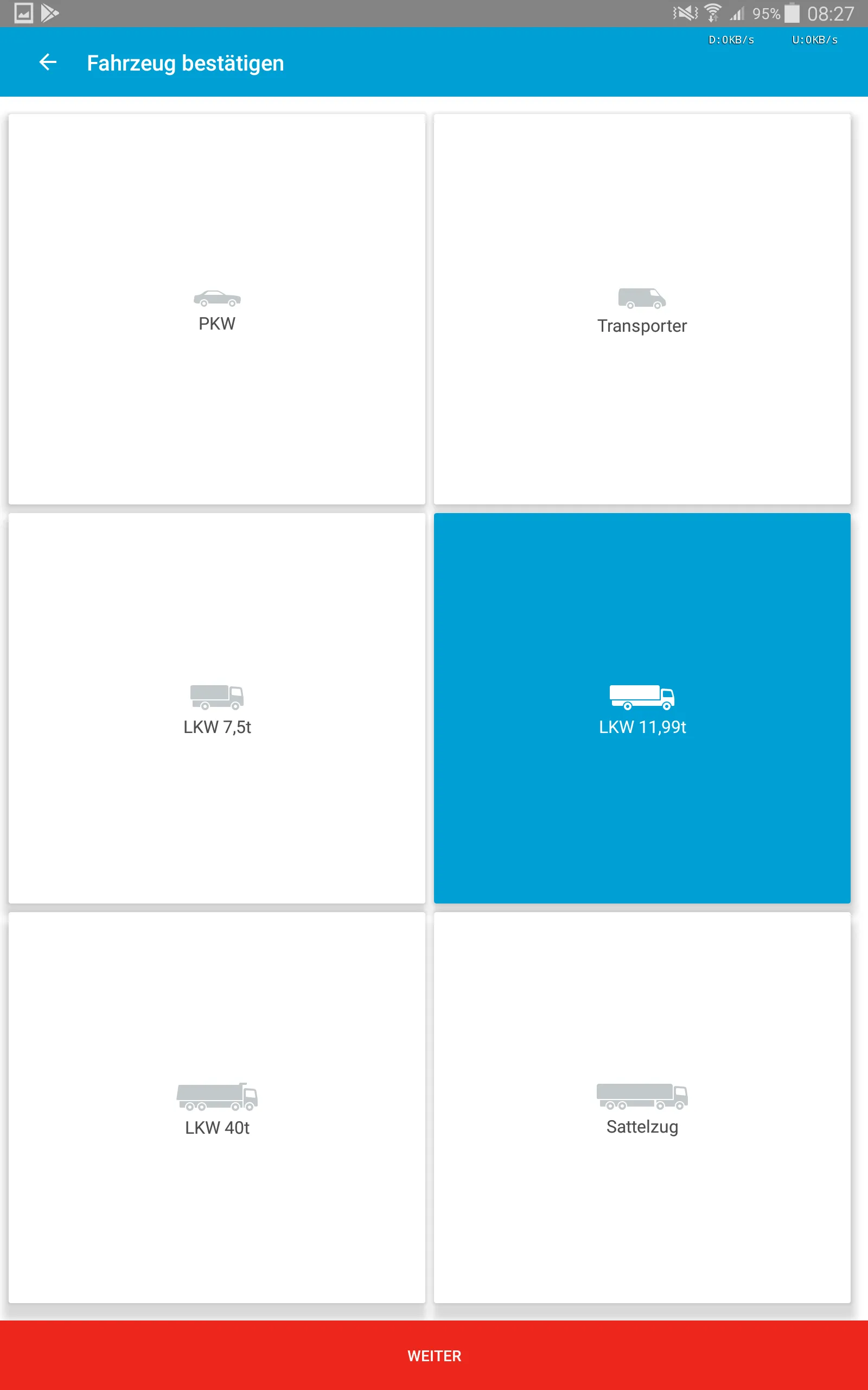 PTV Driver App | Indus Appstore | Screenshot