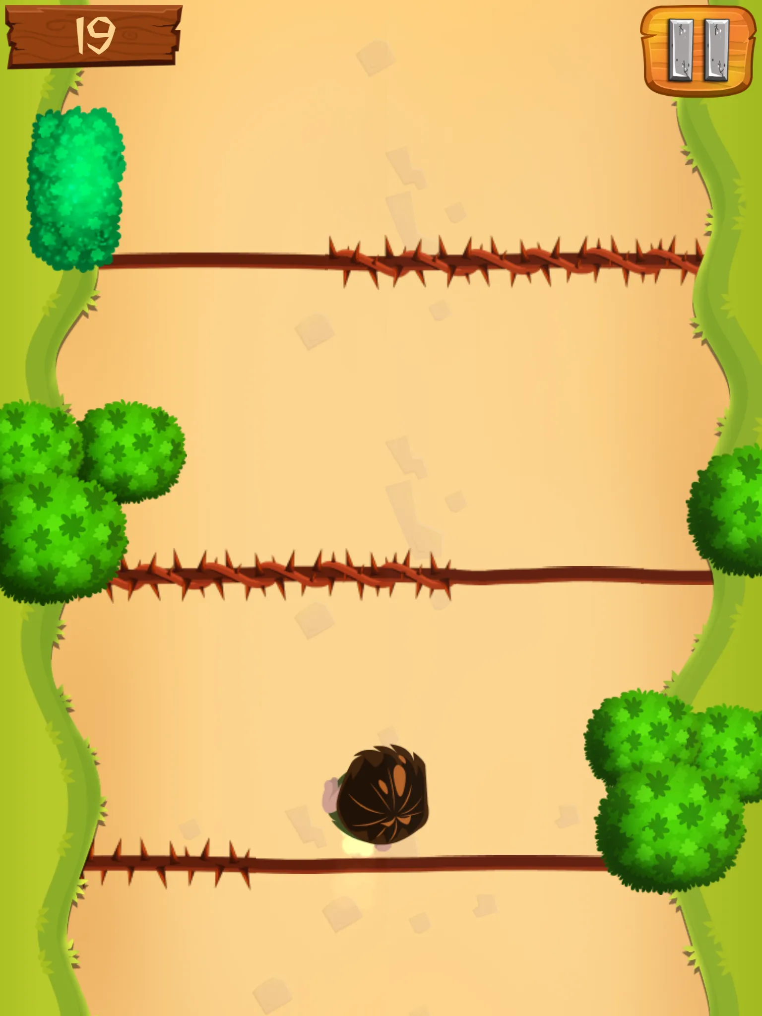 Clear the Track | Indus Appstore | Screenshot