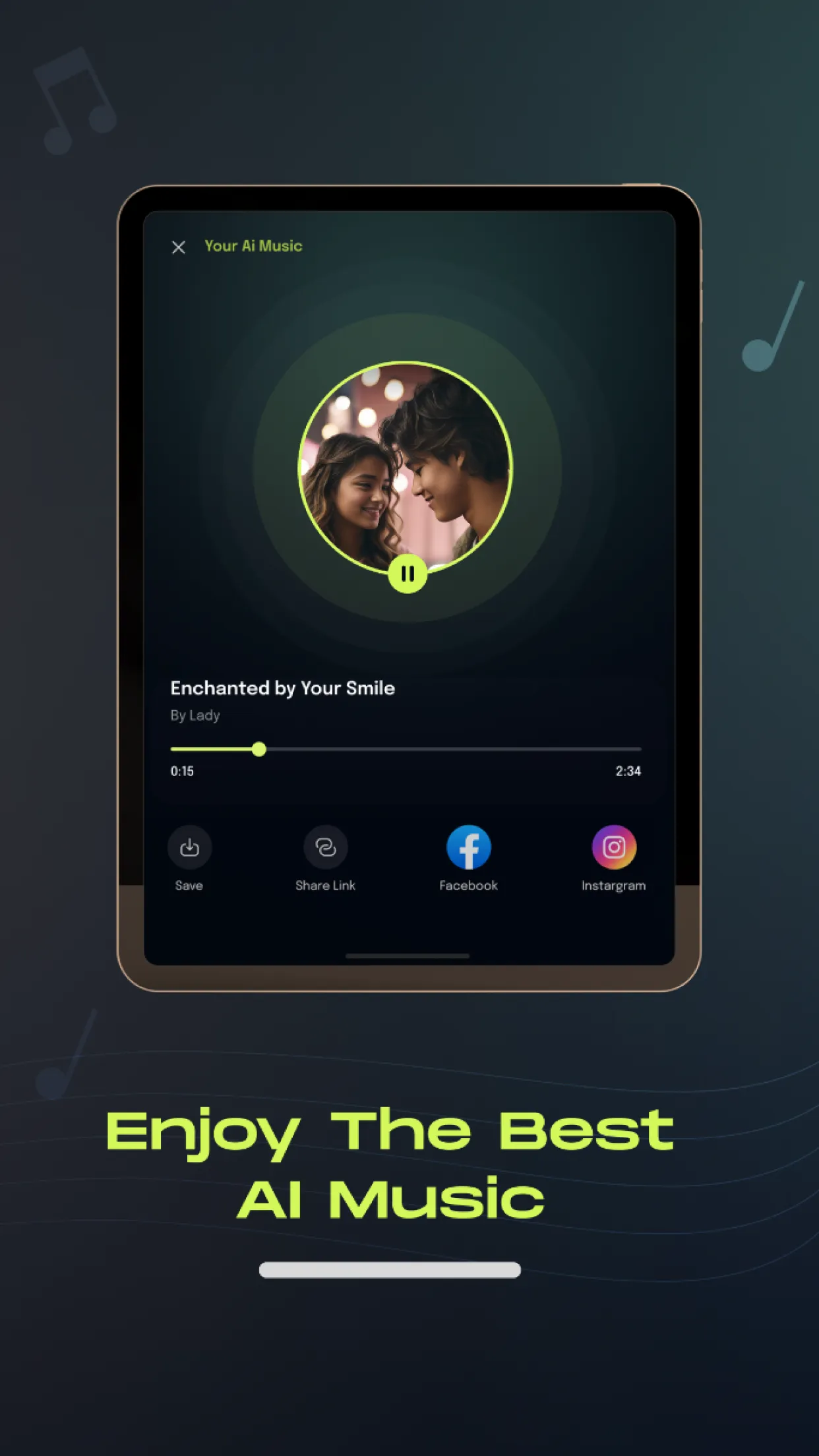 Sumo AI Music: Music Maker | Indus Appstore | Screenshot