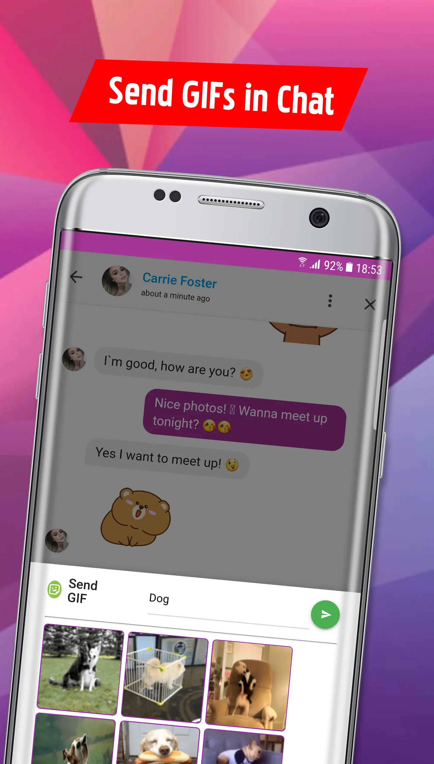 Adult Chat - Dating App | Indus Appstore | Screenshot