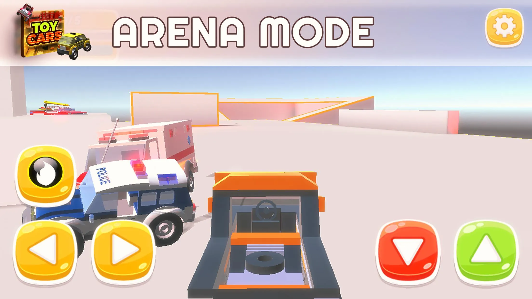 Toy cars | Indus Appstore | Screenshot