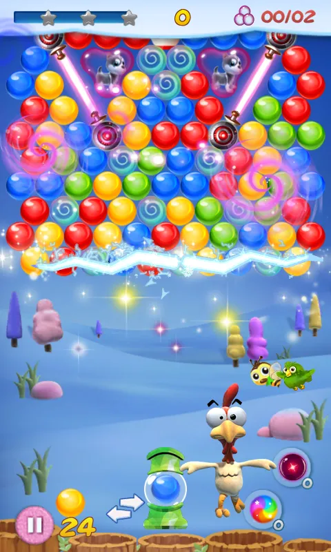 Puppy Pop Bubble | Indus Appstore | Screenshot