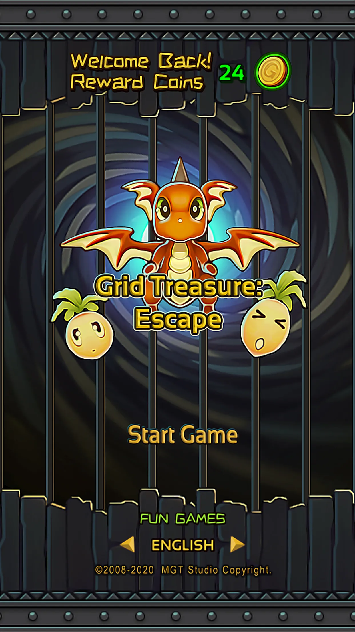 Grid Treasure: Escape | Indus Appstore | Screenshot