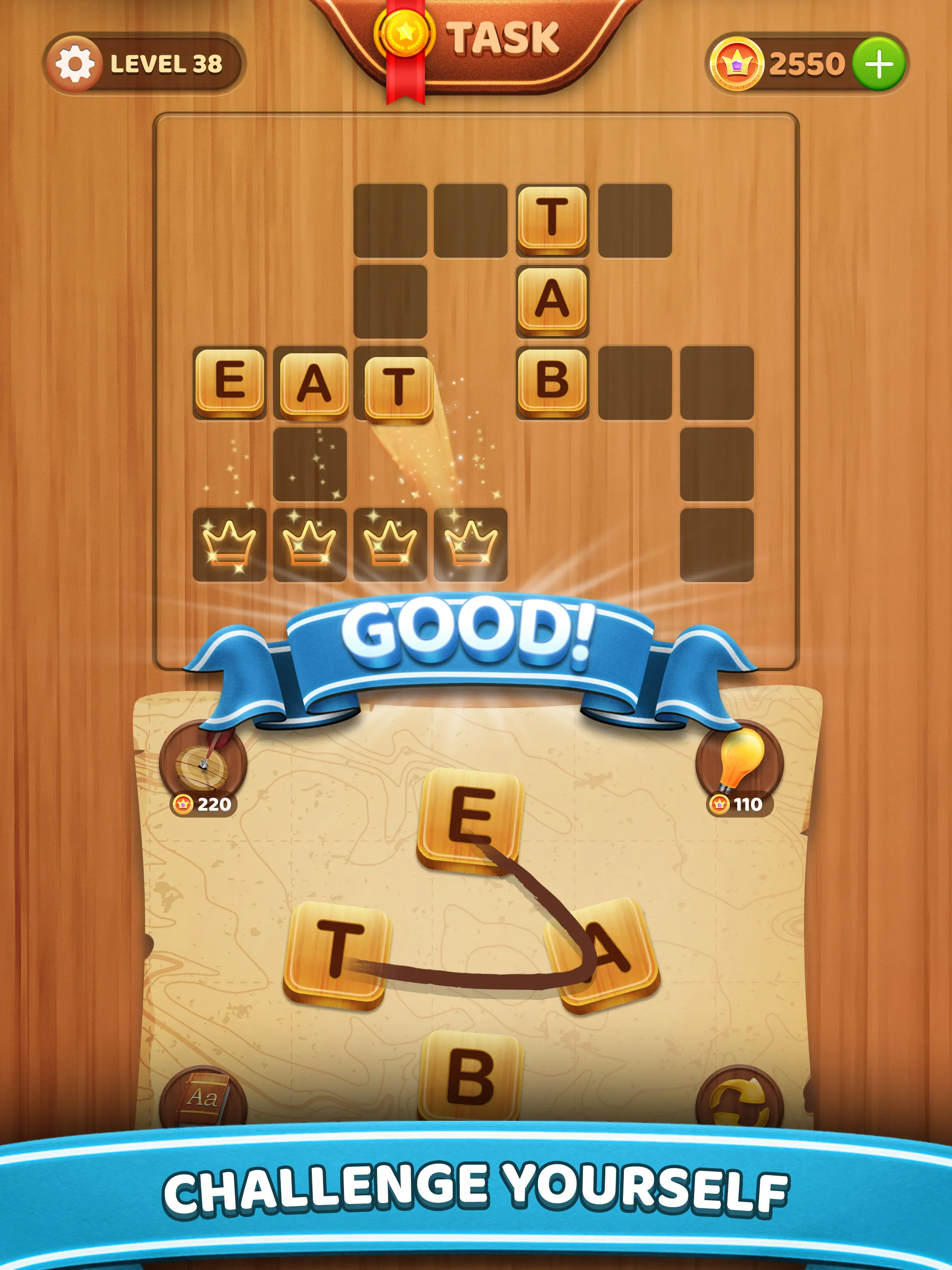 Word Connect - CrossWord | Indus Appstore | Screenshot