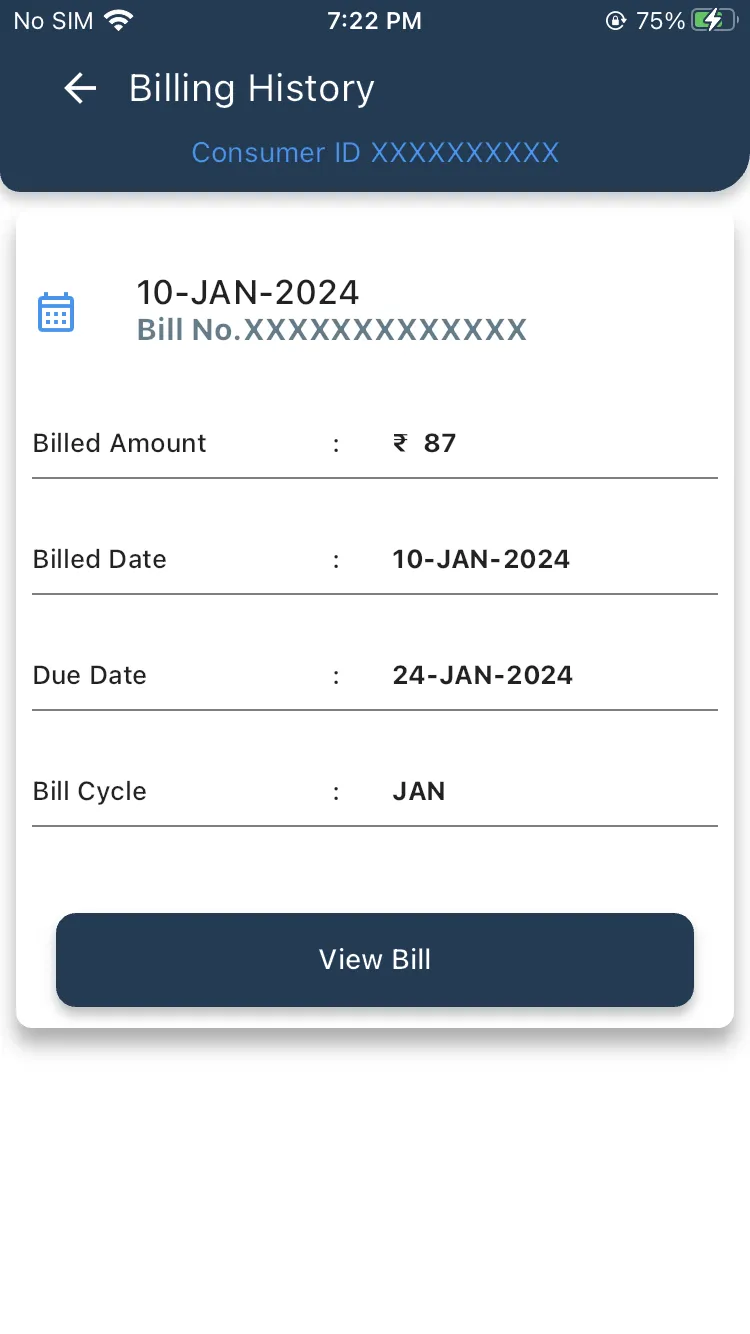 MeghaPower-Bill Pay, Recharge | Indus Appstore | Screenshot