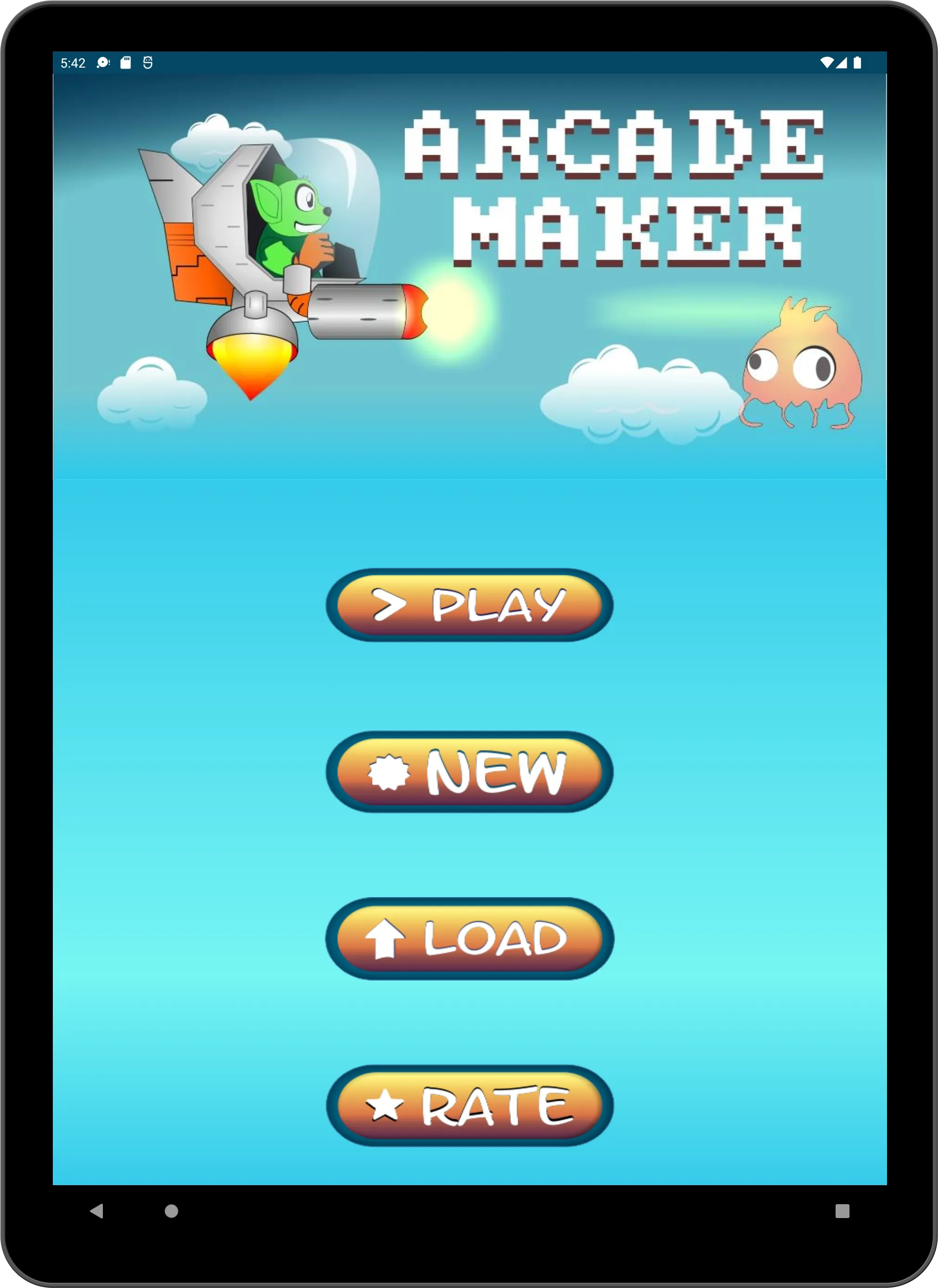 Game Level Maker | Indus Appstore | Screenshot